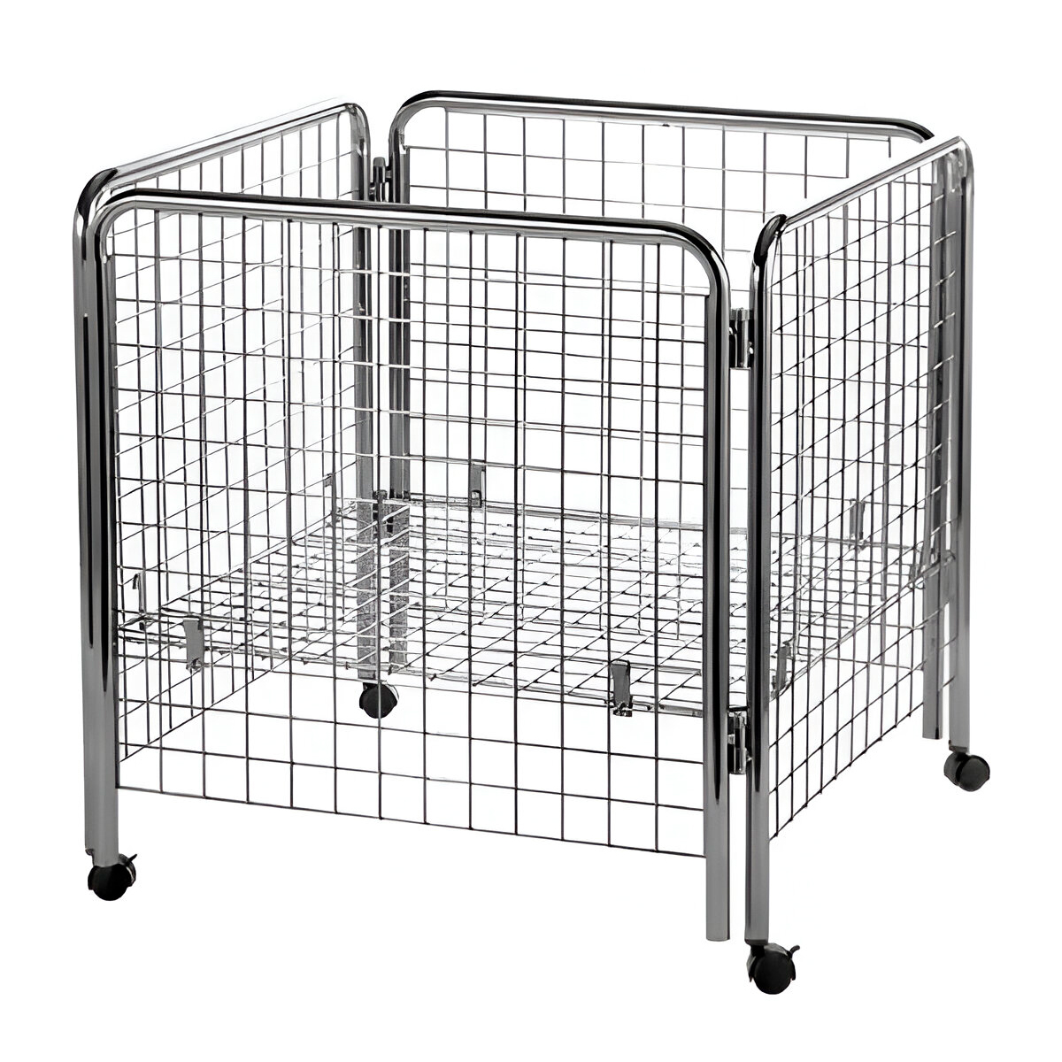 CESTA MULTIFUNCIONAL DE ACERO INOXIDABLE - 1