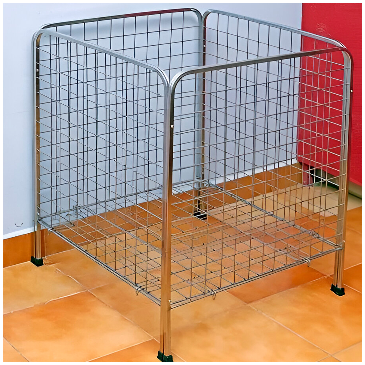 CESTA MULTIFUNCIONAL DE ACERO INOXIDABLE - 3