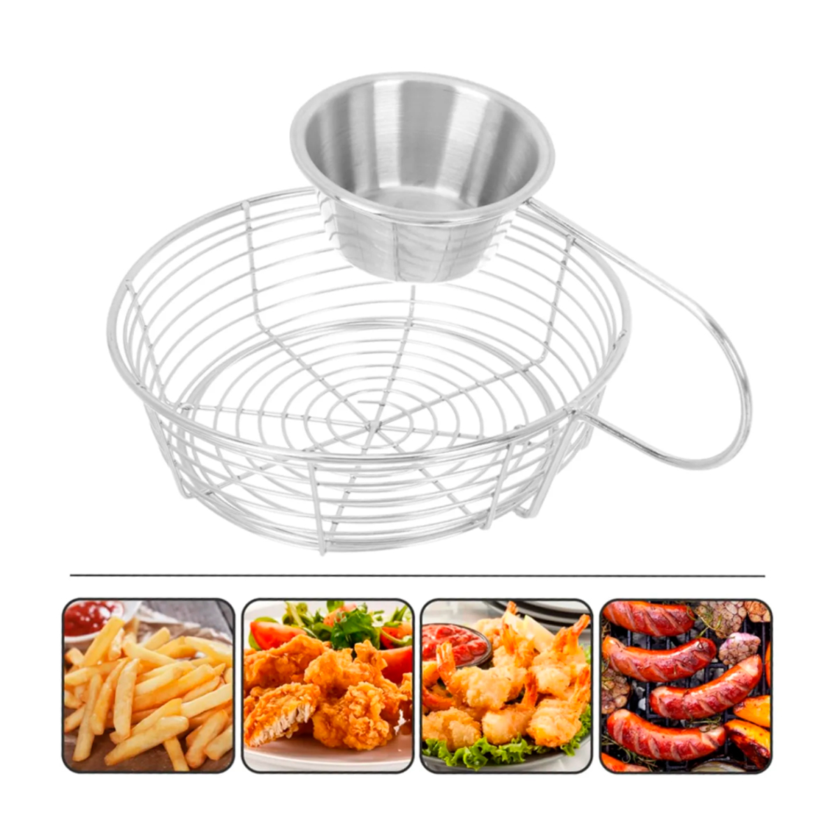 CESTA PARA PAPAS CON TAZA DE COLGANTE - 3
