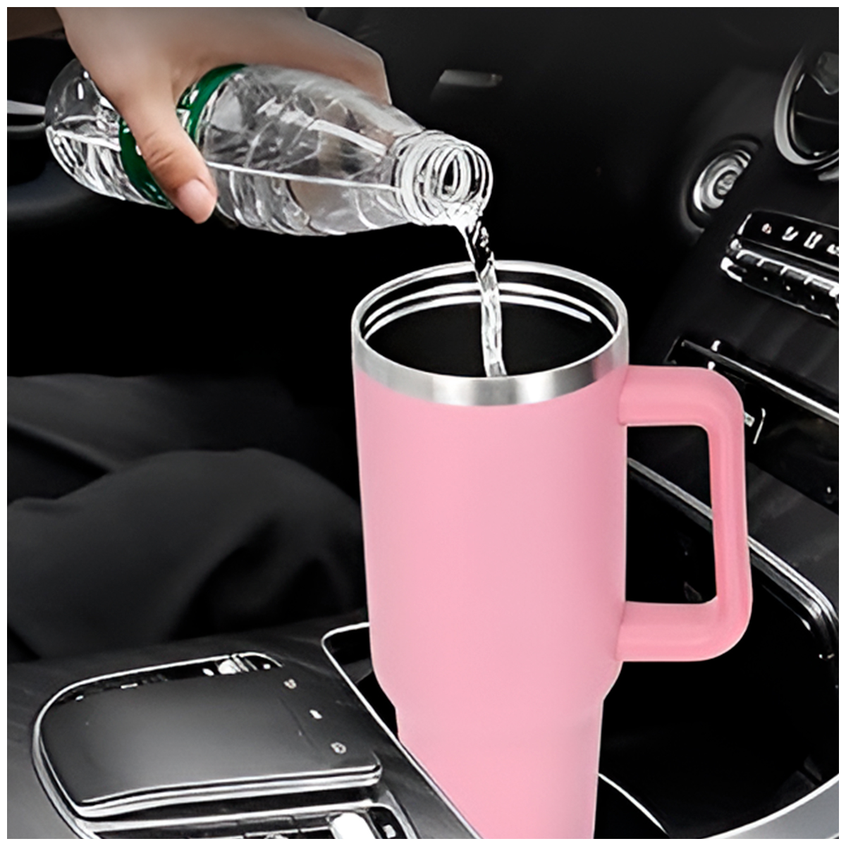 TETERA DE VIDRIO PARA CAFÉ Y TÉ - 1