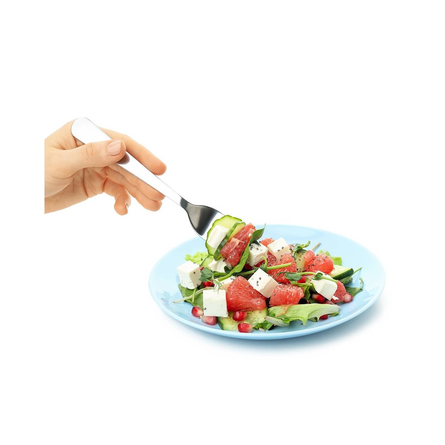 TENEDOR DE MESA FACUSA X 12 UND - 2