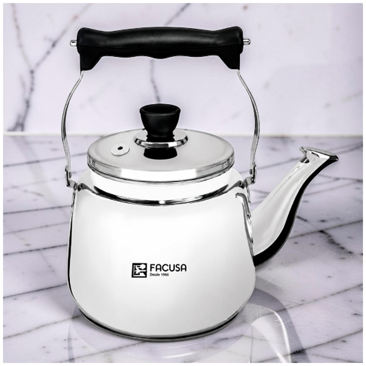 TETERA DE ACERO INOXIDABLE DE 4LTS - 3