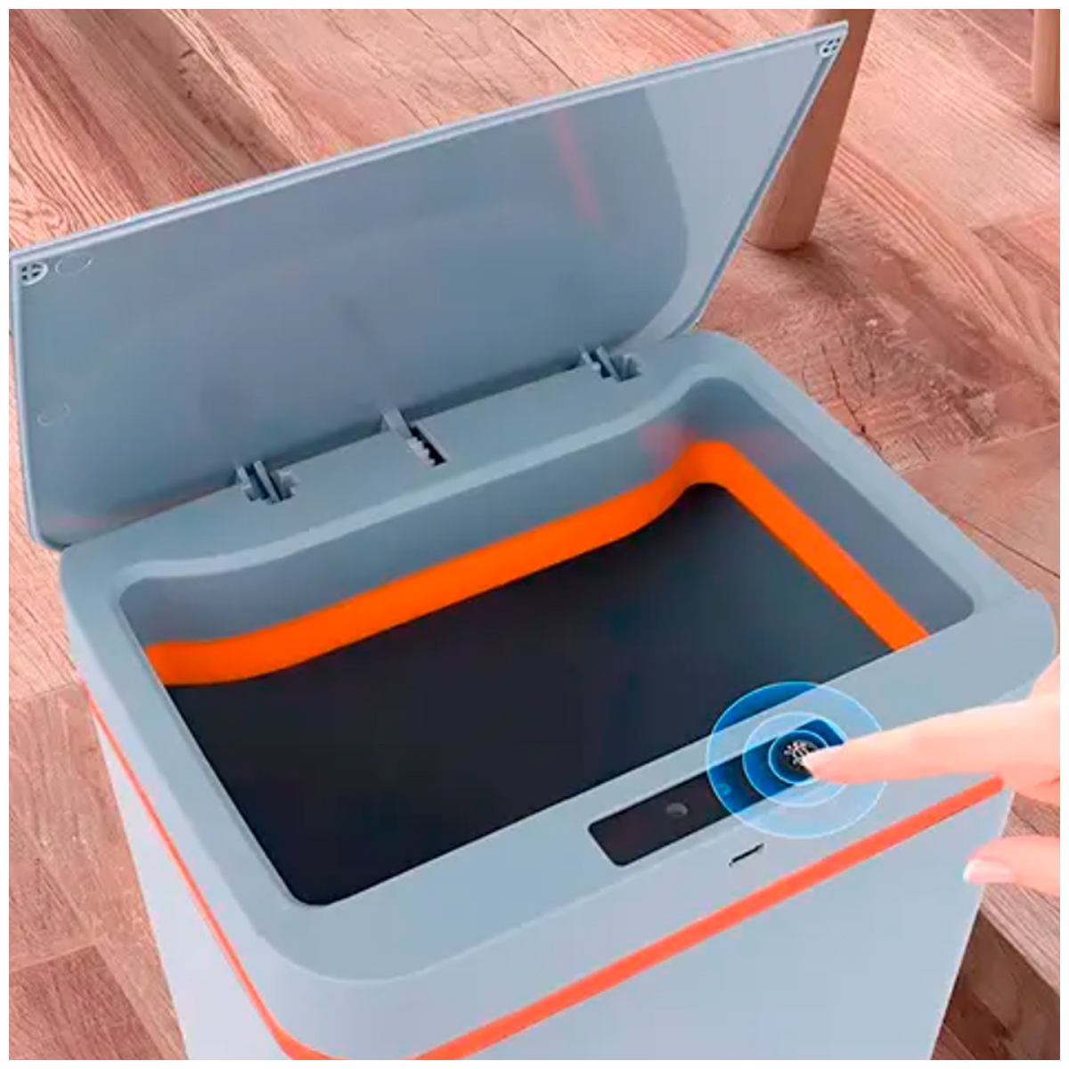 TACHO INTELIGENTE CON SENSOR DE PROXIMIDAD - 3