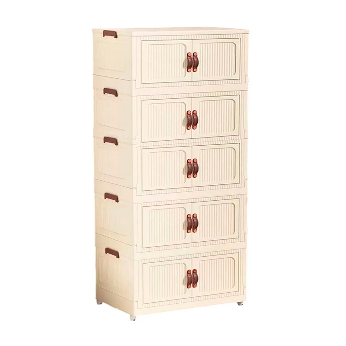 ORGANIZADOR MULTIUSOS DE 5 PISOS DE 182CM - 1
