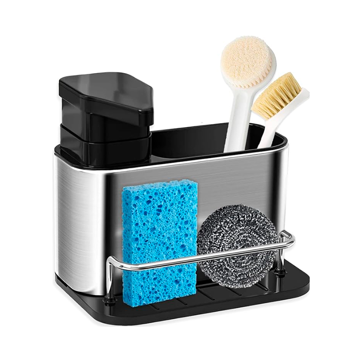 DISPENSADOR DE JABÓN PARA PLATOS - 1