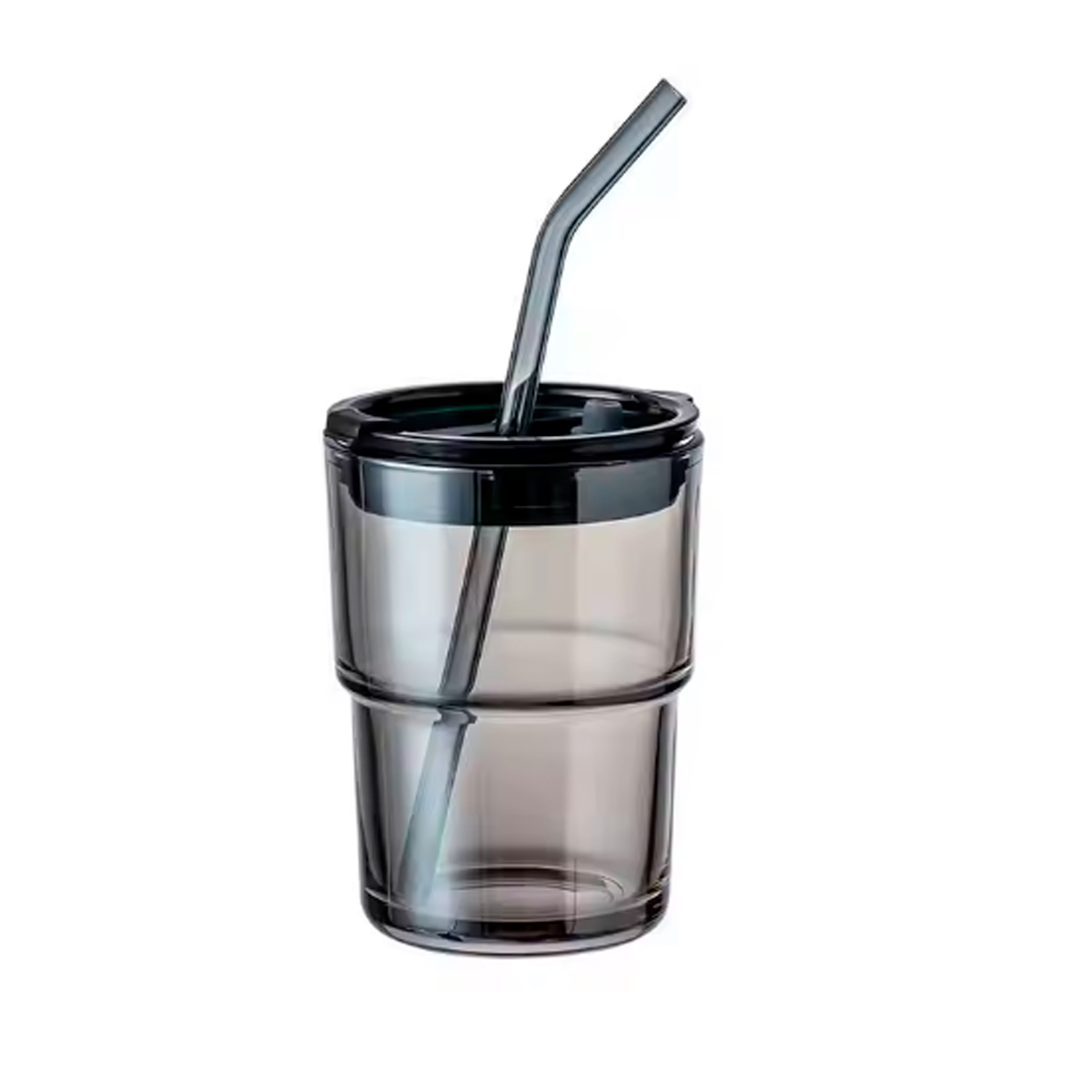 TAZA DE VIDRIO DE ALTA CALIDAD - 1