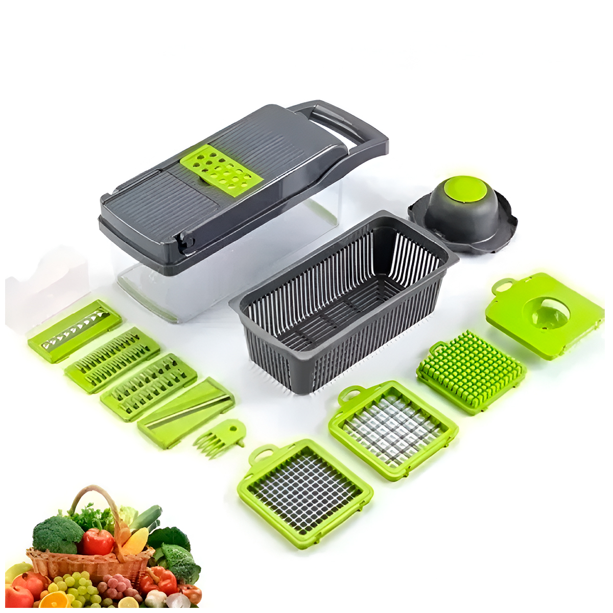 CORTADOR DE VERDURAS - 1
