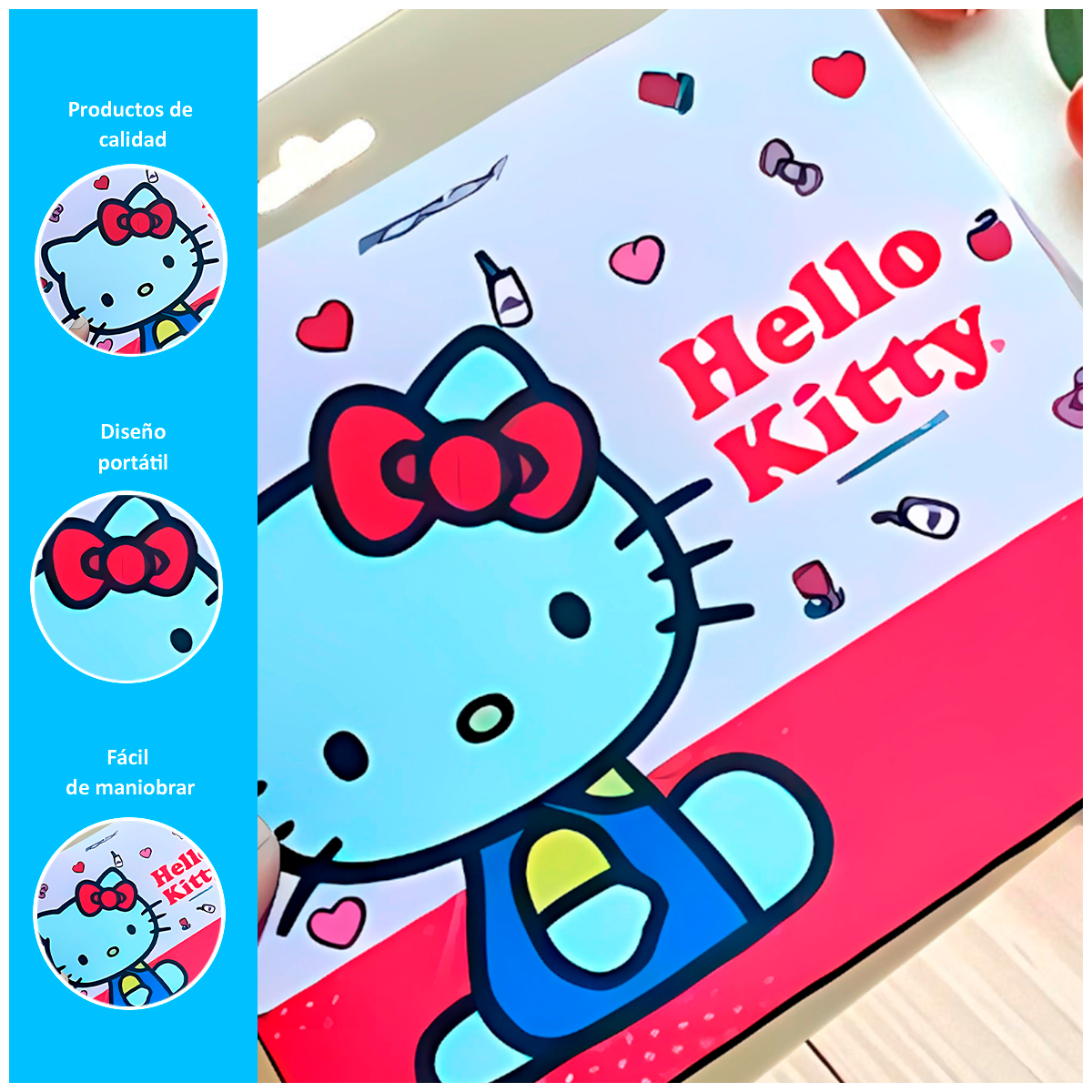 MOUSE PAD HELLO KITY - 2