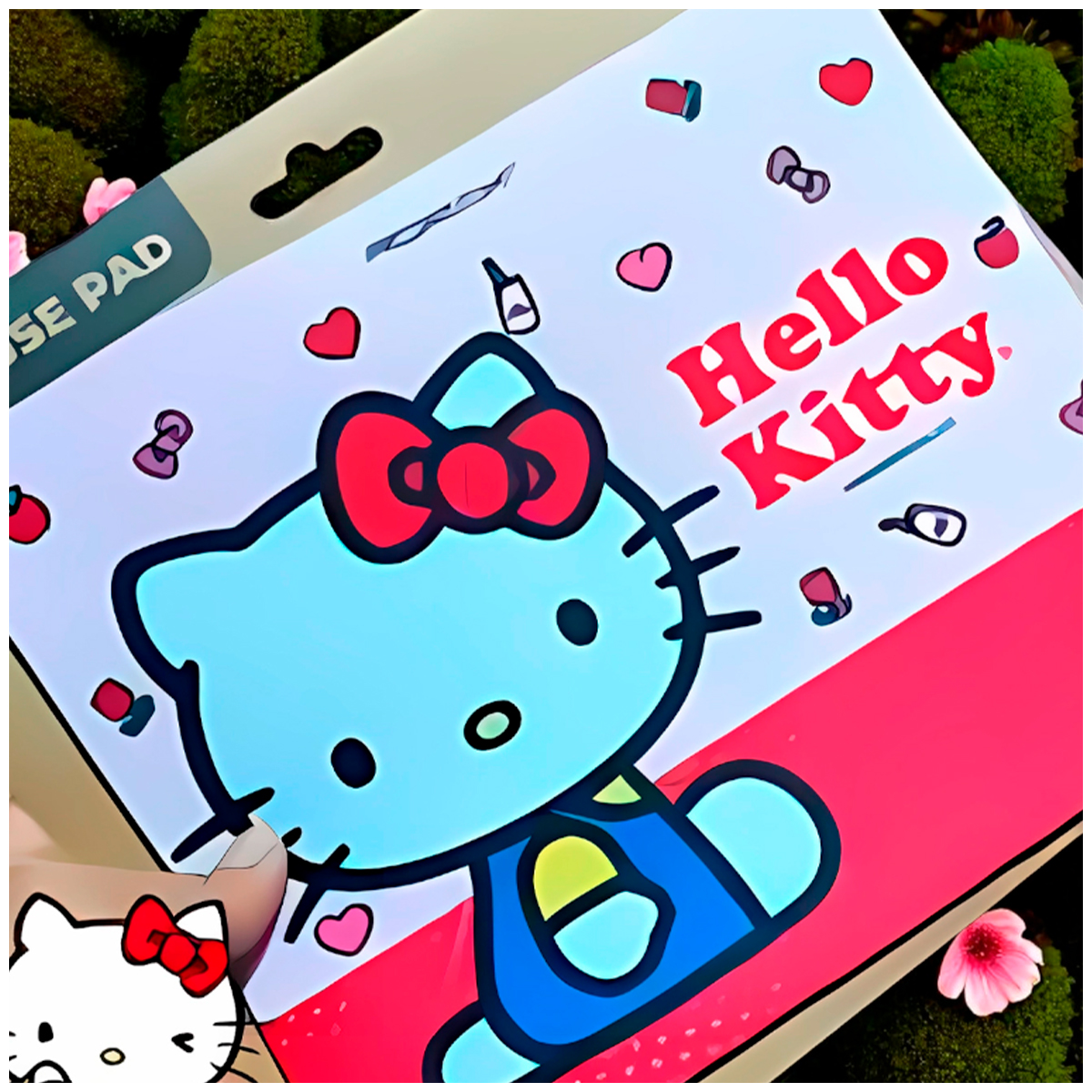 MOUSE PAD HELLO KITY - 3