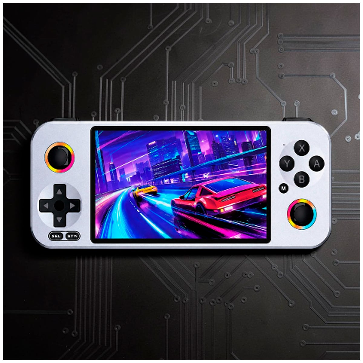 CONSOLA DE VIDEOJUEGOS PORTÁTIL G36 - 3