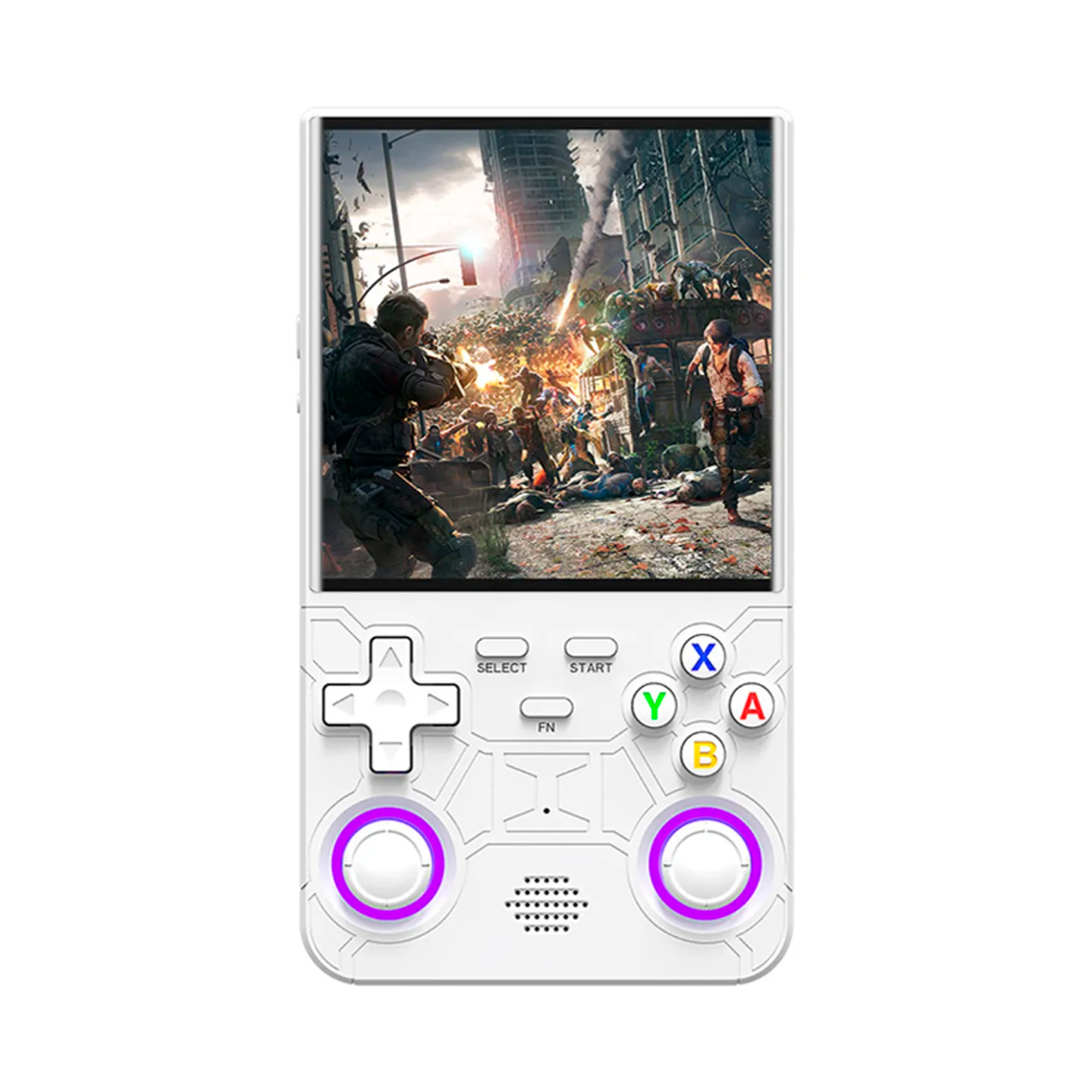 CONSOLA PORTATIL RETRO GAME R36 ULTRA - 1