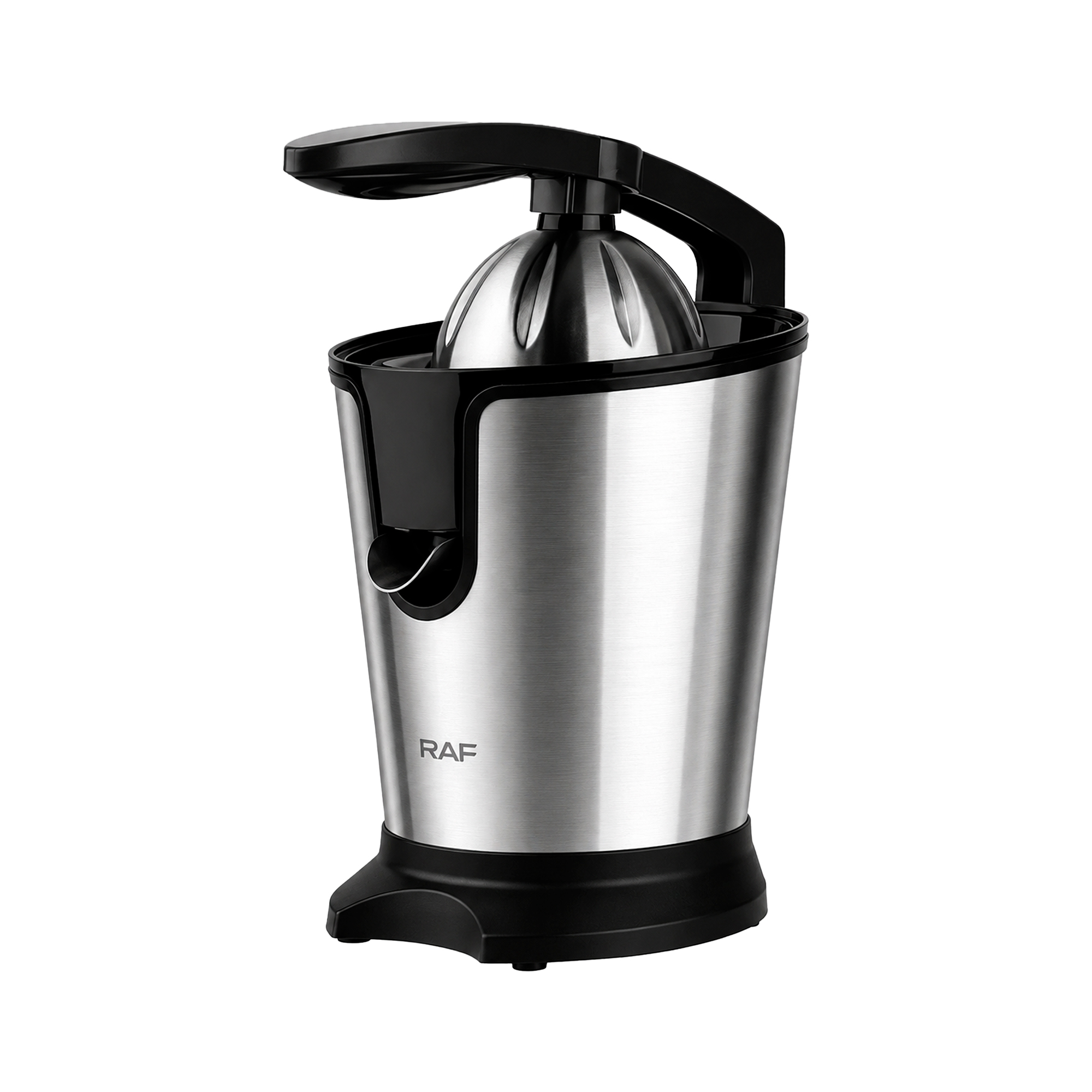 EXPRIMIDOR DE JUGOS ELÉCTRICO RAF R.623B 400ML MULTIFUNCIONAL 180W - 1