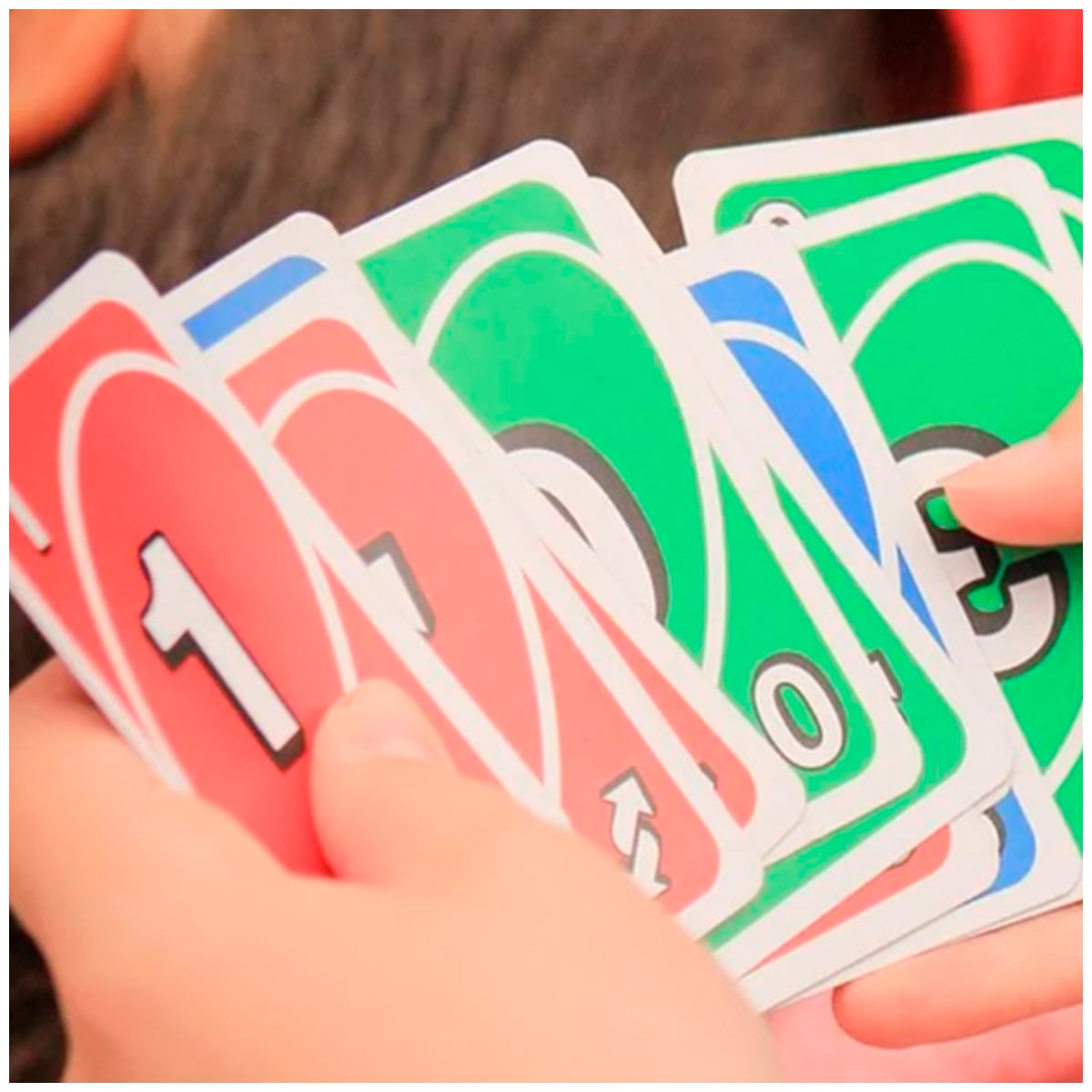 JUEGOS DE CARTAS UNO - 3