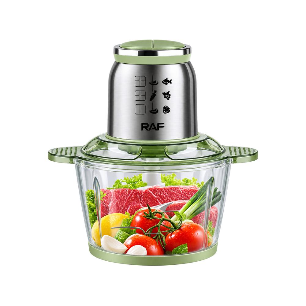 PROCESADOR DE ALIMENTOS ELÉCTRICO 3 LITROS 300W - 1