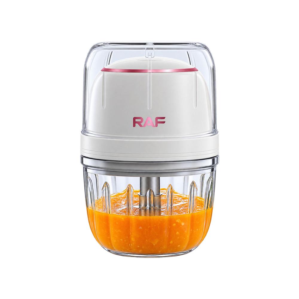 PROCESADOR DE ALIMENTOS PORTÁTIL RECARGABLE 300 ML 40 W - 1