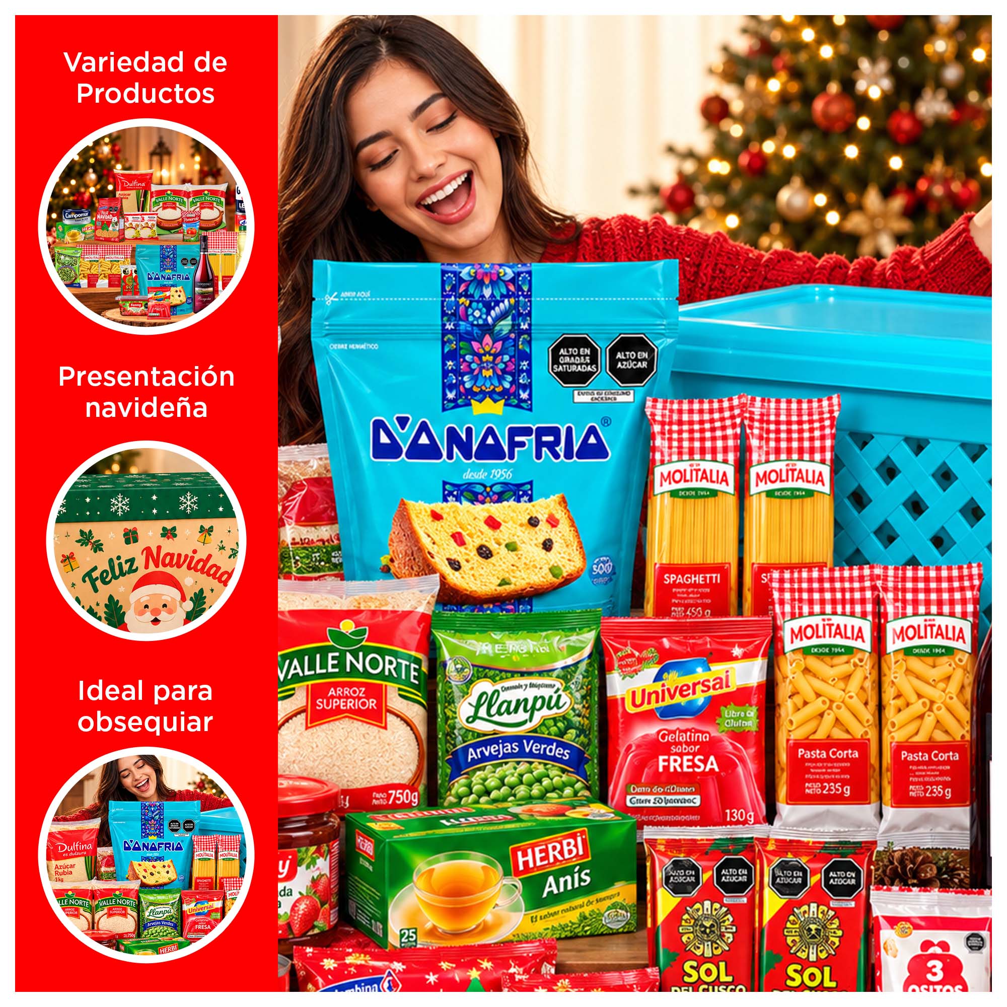 CANASTA NAVIDEÑA INTI 24 PRODUCTOS - 2
