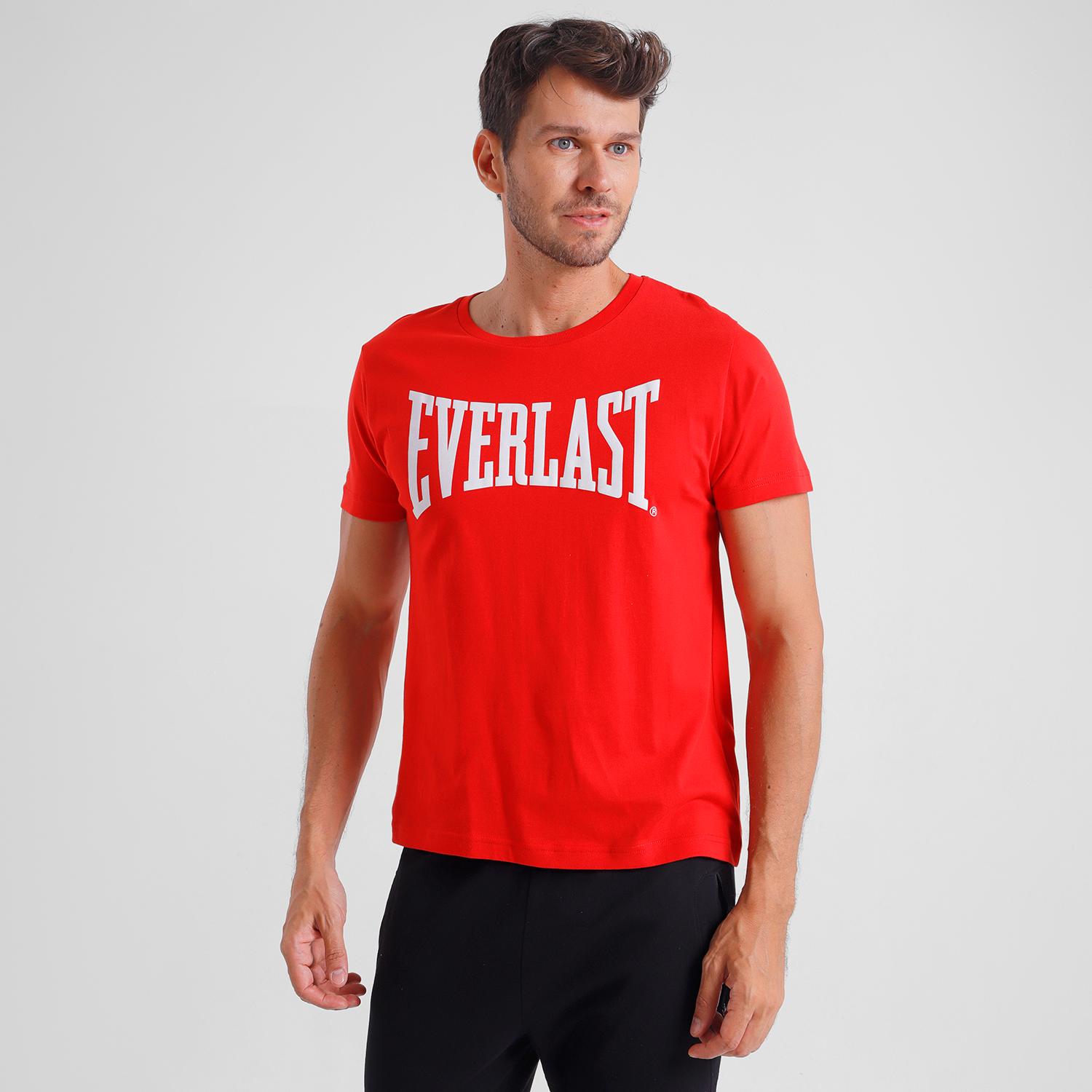 POLO ALGODÓN HOMBRE EVERLAST EHA2226 ATLANTIC - 1