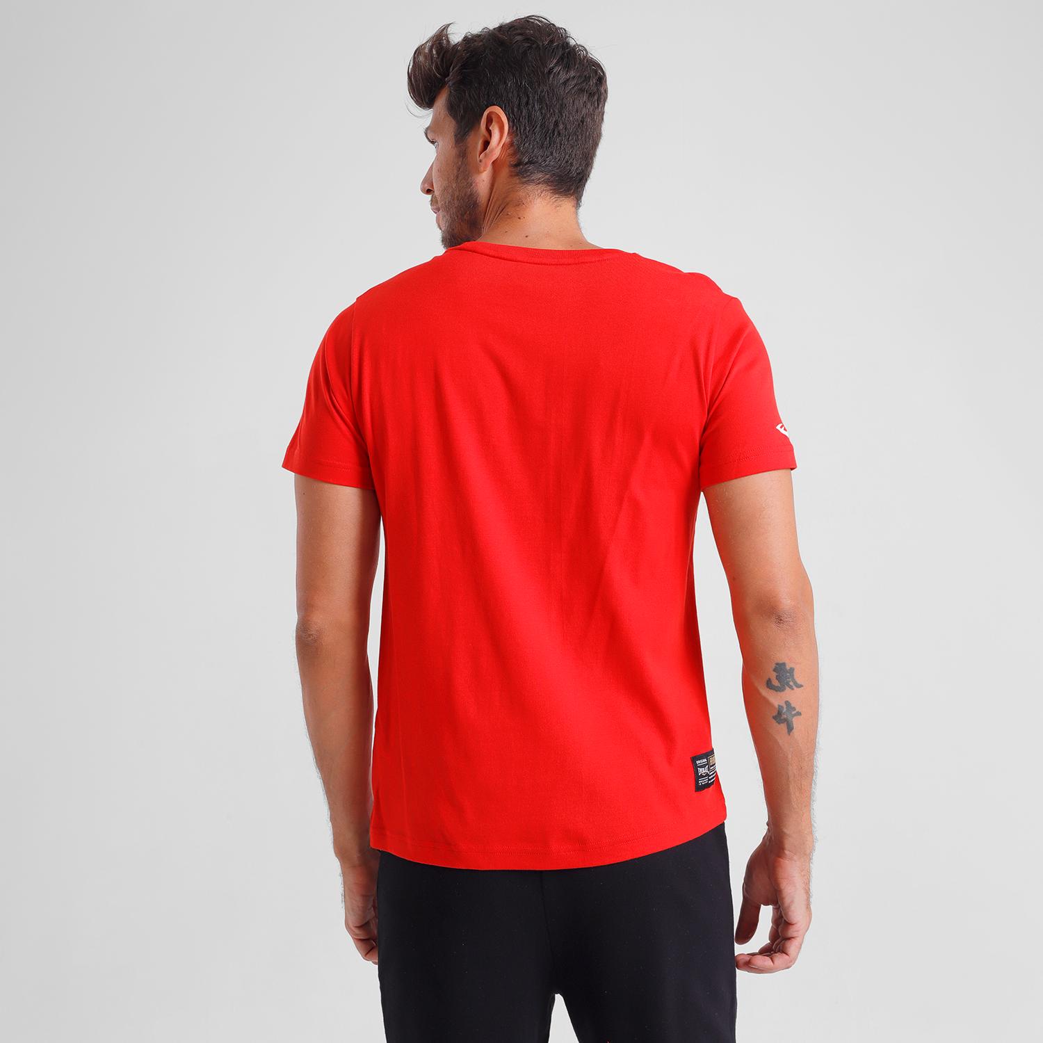 POLO ALGODÓN HOMBRE EVERLAST EHA2226 ATLANTIC - 2