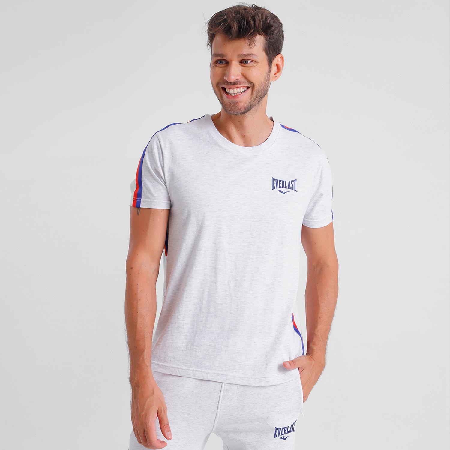 POLO ALGODÓN HOMBRE EVERLAST EHW2220 JAB - 1