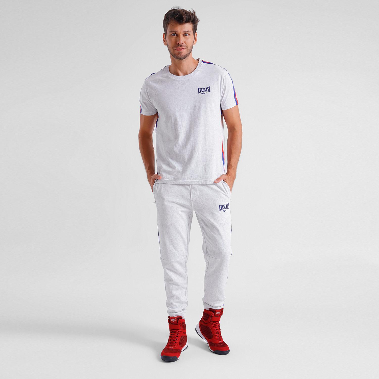 POLO ALGODÓN HOMBRE EVERLAST EHW2220 JAB - 3