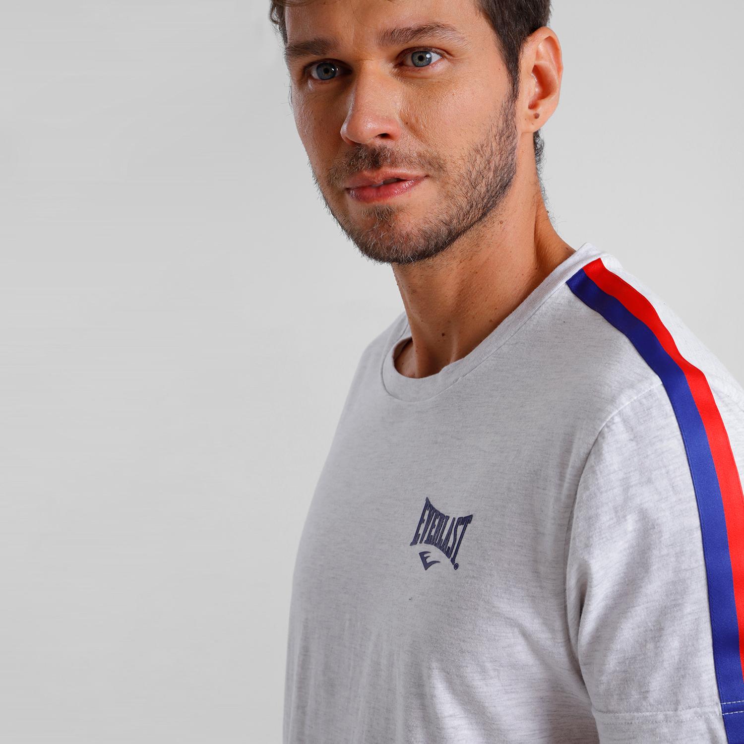 POLO ALGODÓN HOMBRE EVERLAST EHW2220 JAB - 4