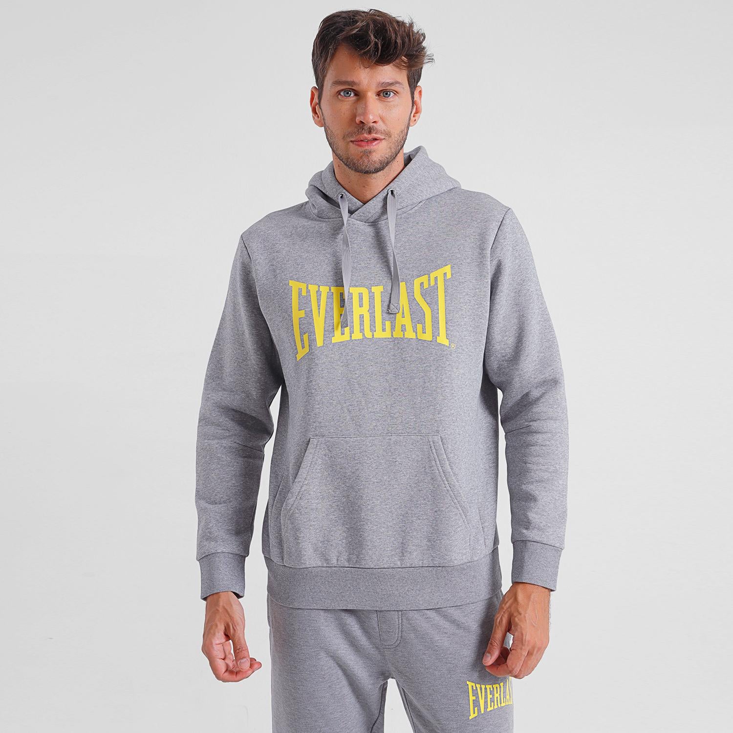 POLERA ALGODÓN HOMBRE EVERLAST EHA2214 NEW YORK - 1