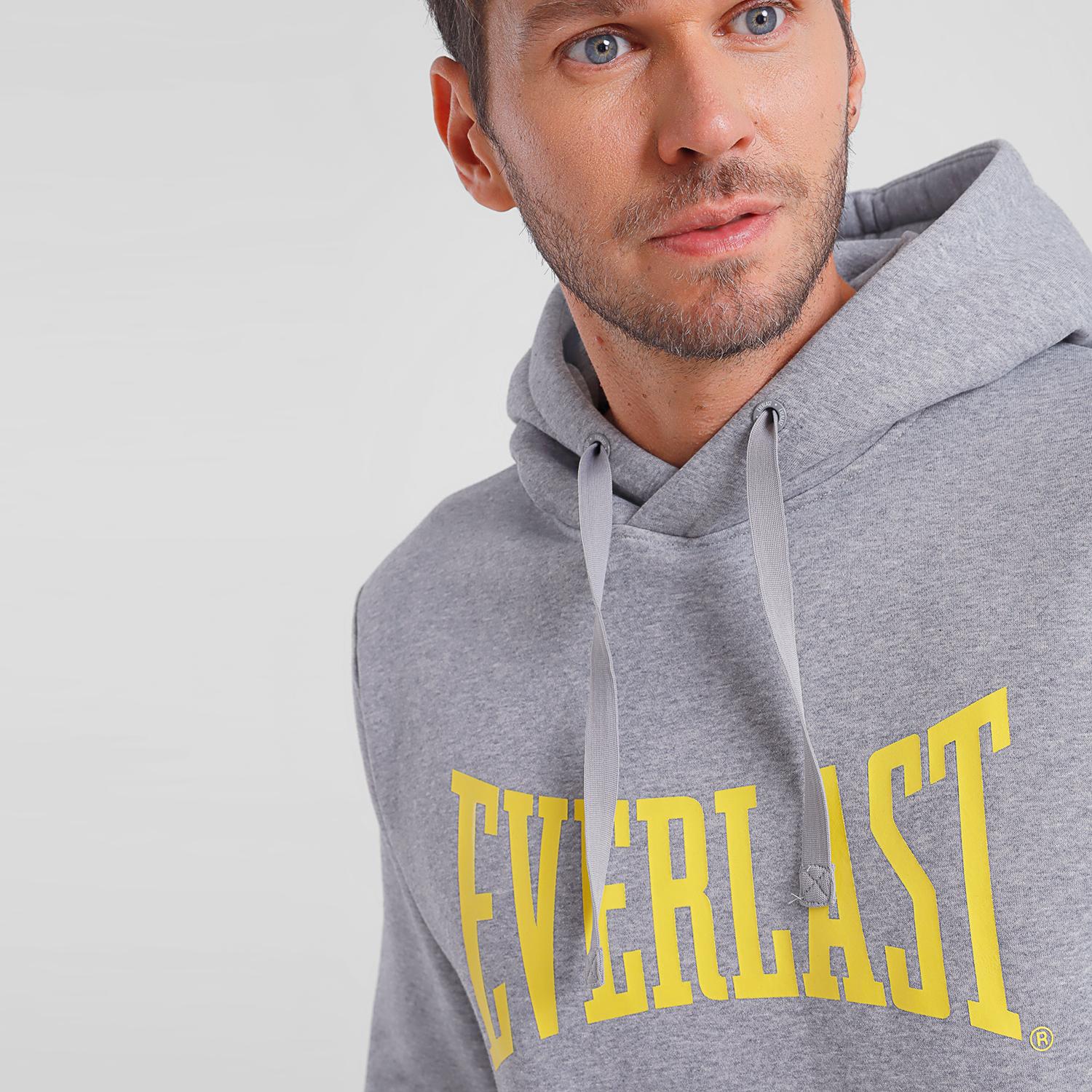 POLERA ALGODÓN HOMBRE EVERLAST EHA2214 NEW YORK - 4