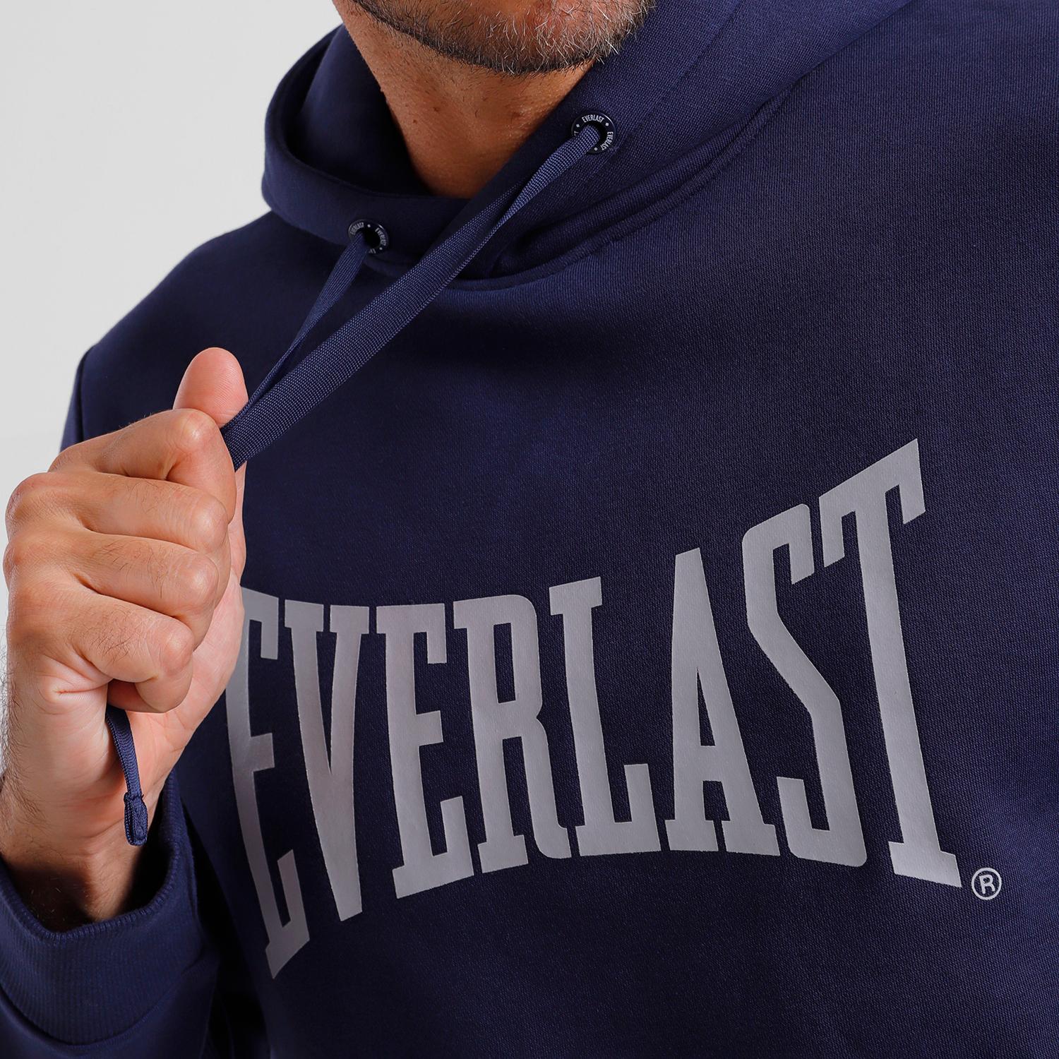 POLERA ALGODÓN HOMBRE EVERLAST EHA2214 NEW YORK - 4