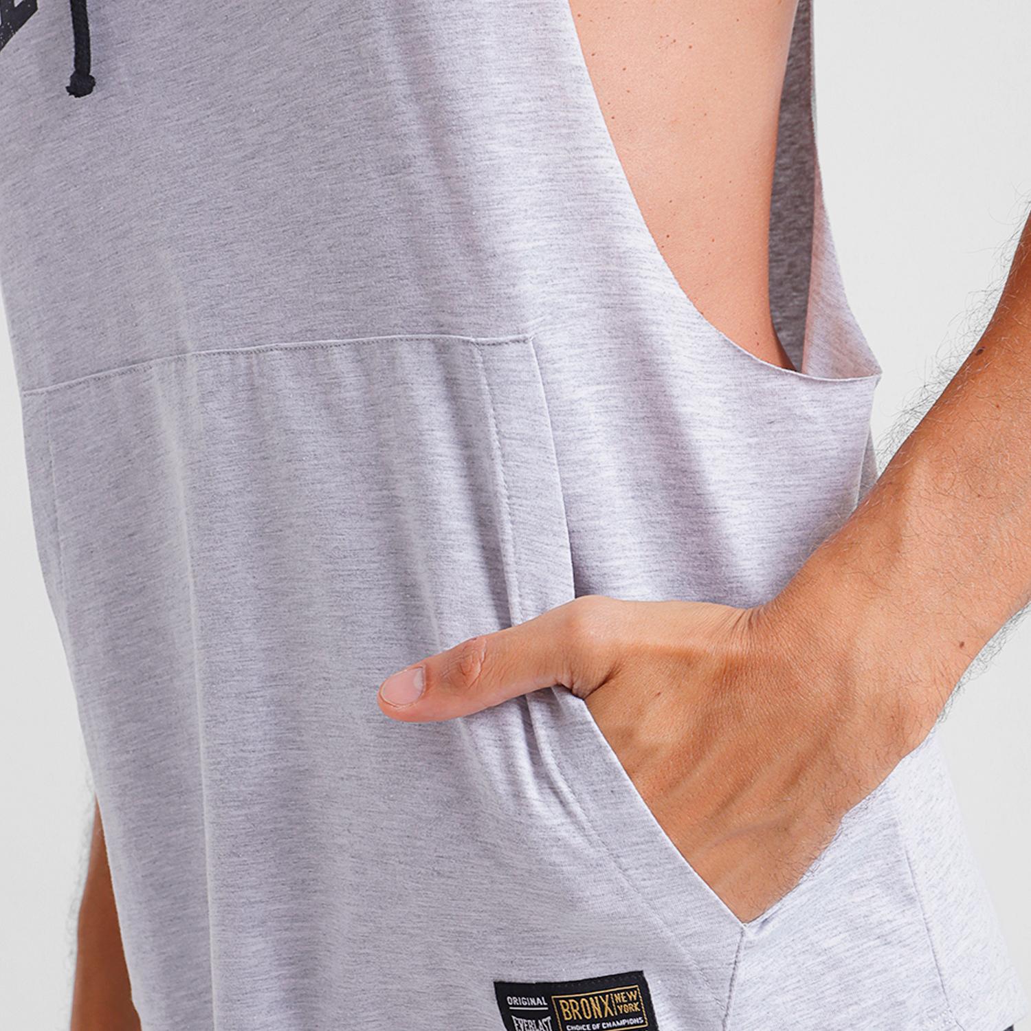 POLO SIN MANGAS HOMBRE EVERLAST EHA2025 HOOD ROUND - 4