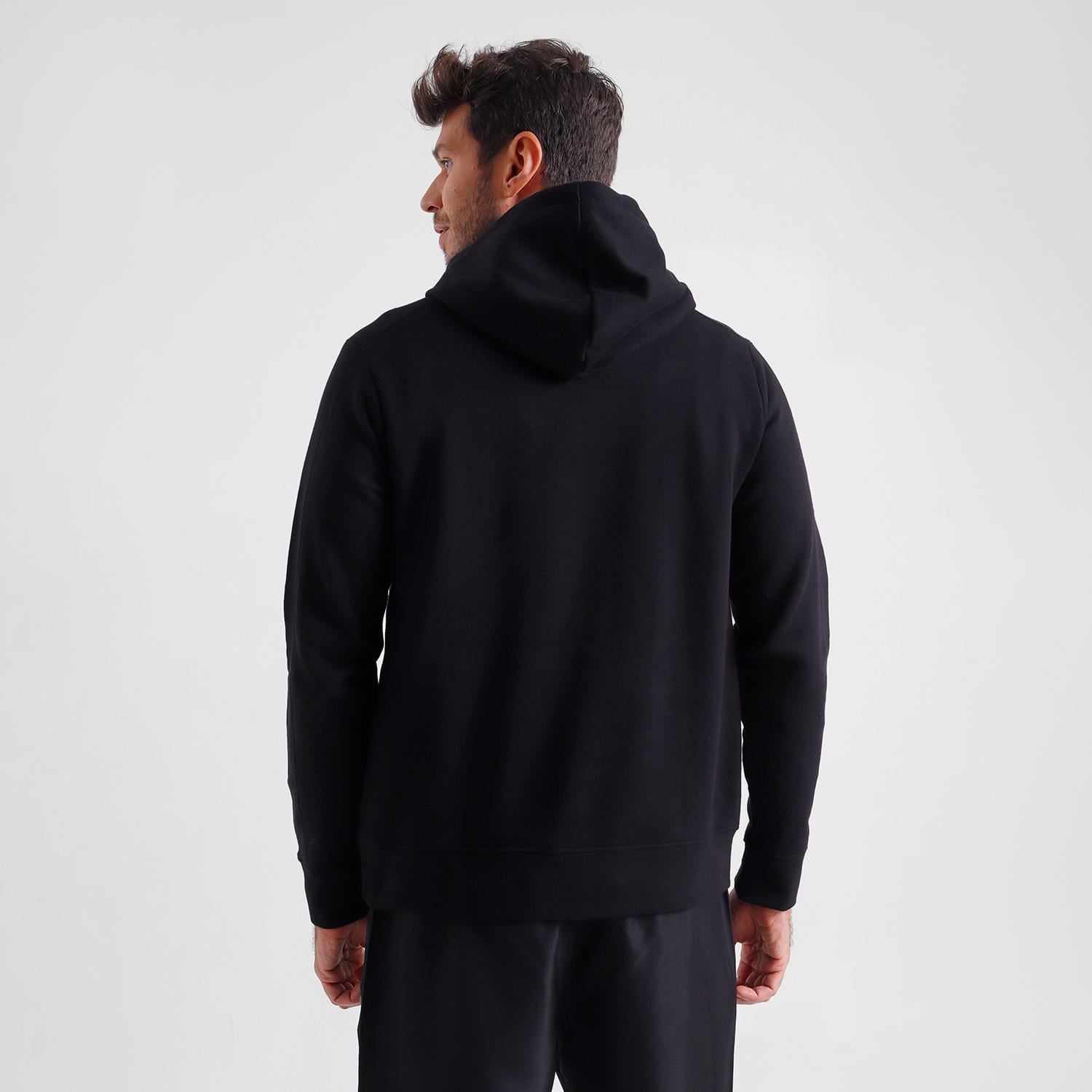 POLERA ALGODÓN HOMBRE EVERLAST EHW2216 KANGAROO CLINCH - 2