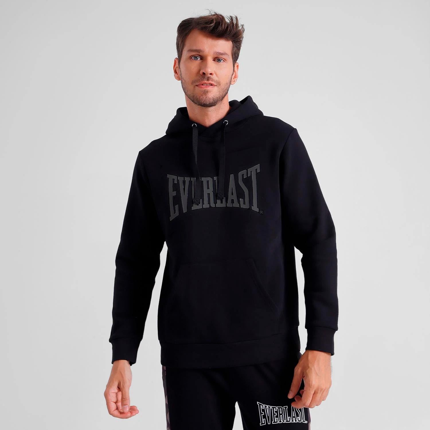 POLERA ALGODÓN HOMBRE EVERLAST EHA2214 NEW YORK - 1