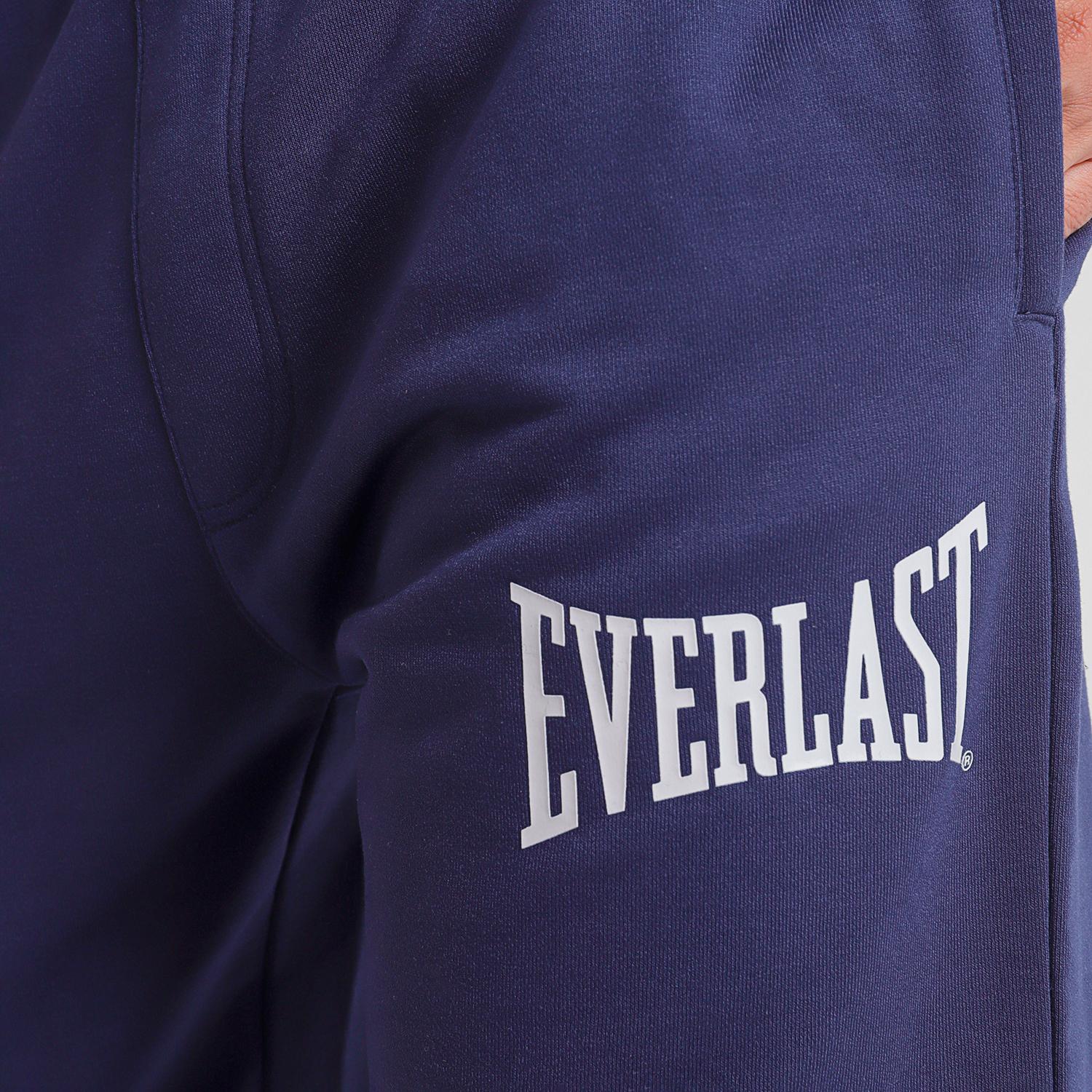 PANTALÓN TODA ACTIVIDAD HOMBRE EVERLAST EHA2266 JOGGER HAMBURG AZUL MARINO - 4