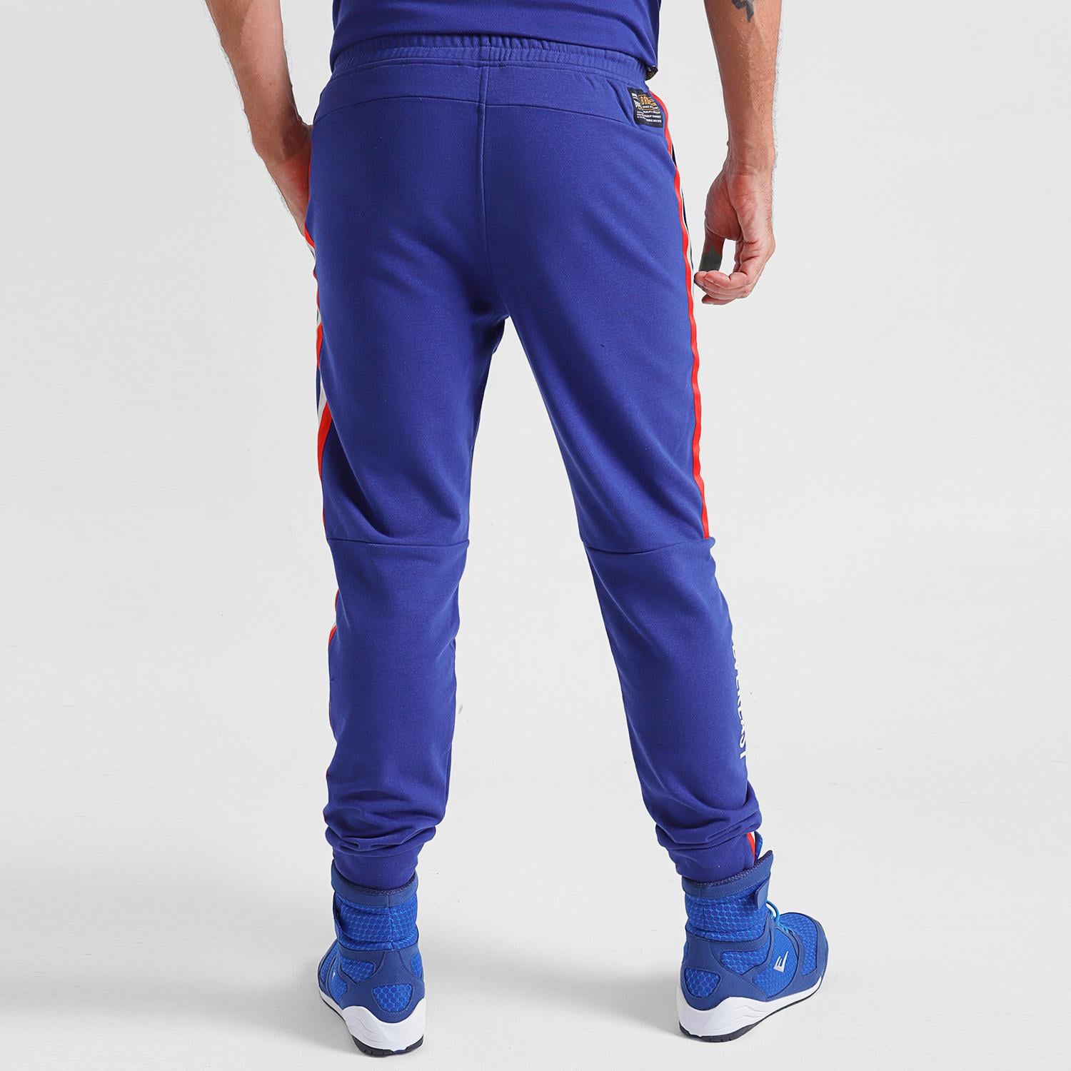 PANTALÓN TODA ACTIVIDAD HOMBRE EVERLAST EHW2291 SKINNY JAB AZUL TECH - 3