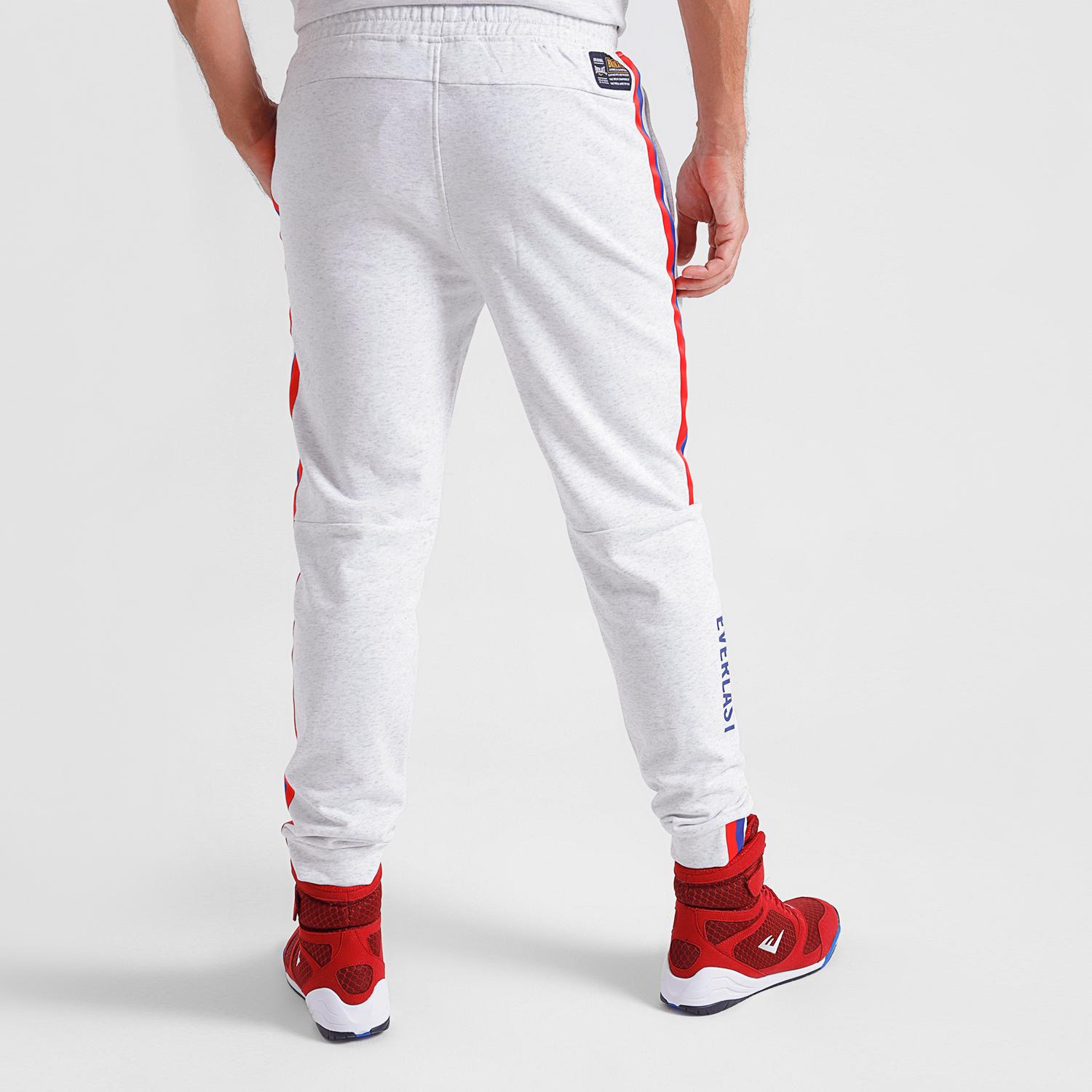 PANTALÓN TODA ACTIVIDAD HOMBRE EVERLAST EHW2291 SKINNY JAB MELANGE - 2