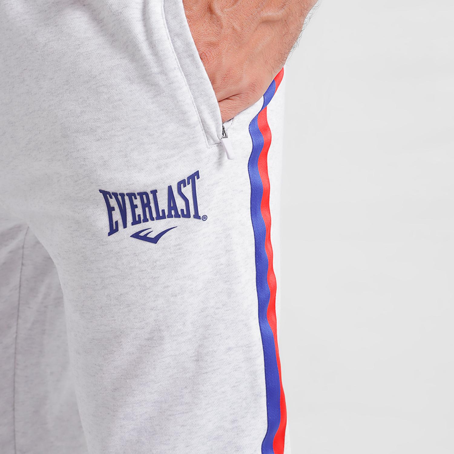 PANTALÓN TODA ACTIVIDAD HOMBRE EVERLAST EHW2291 SKINNY JAB MELANGE - 4