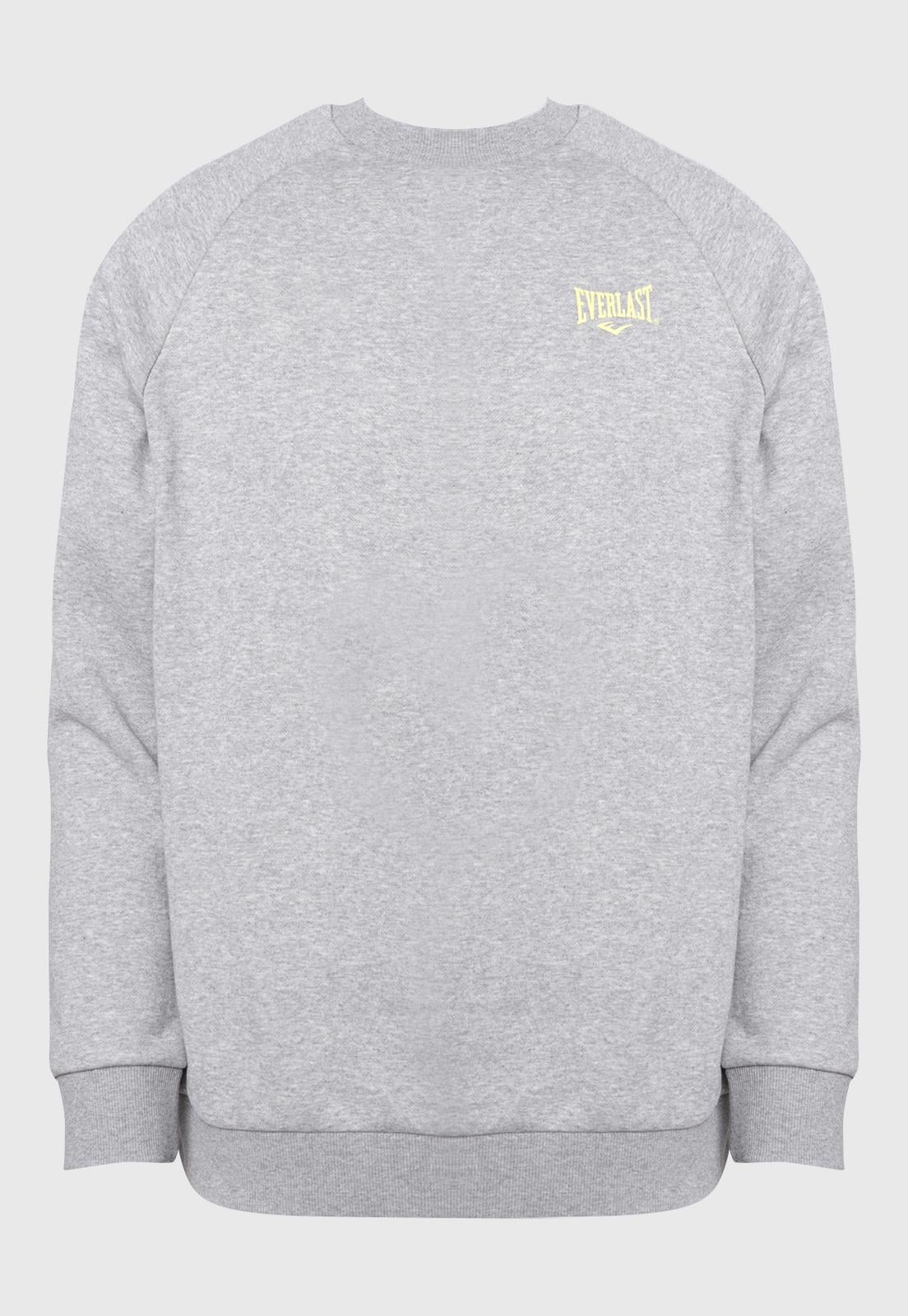 POLERA CREW LONDON EVERLAST MELANGE - 1
