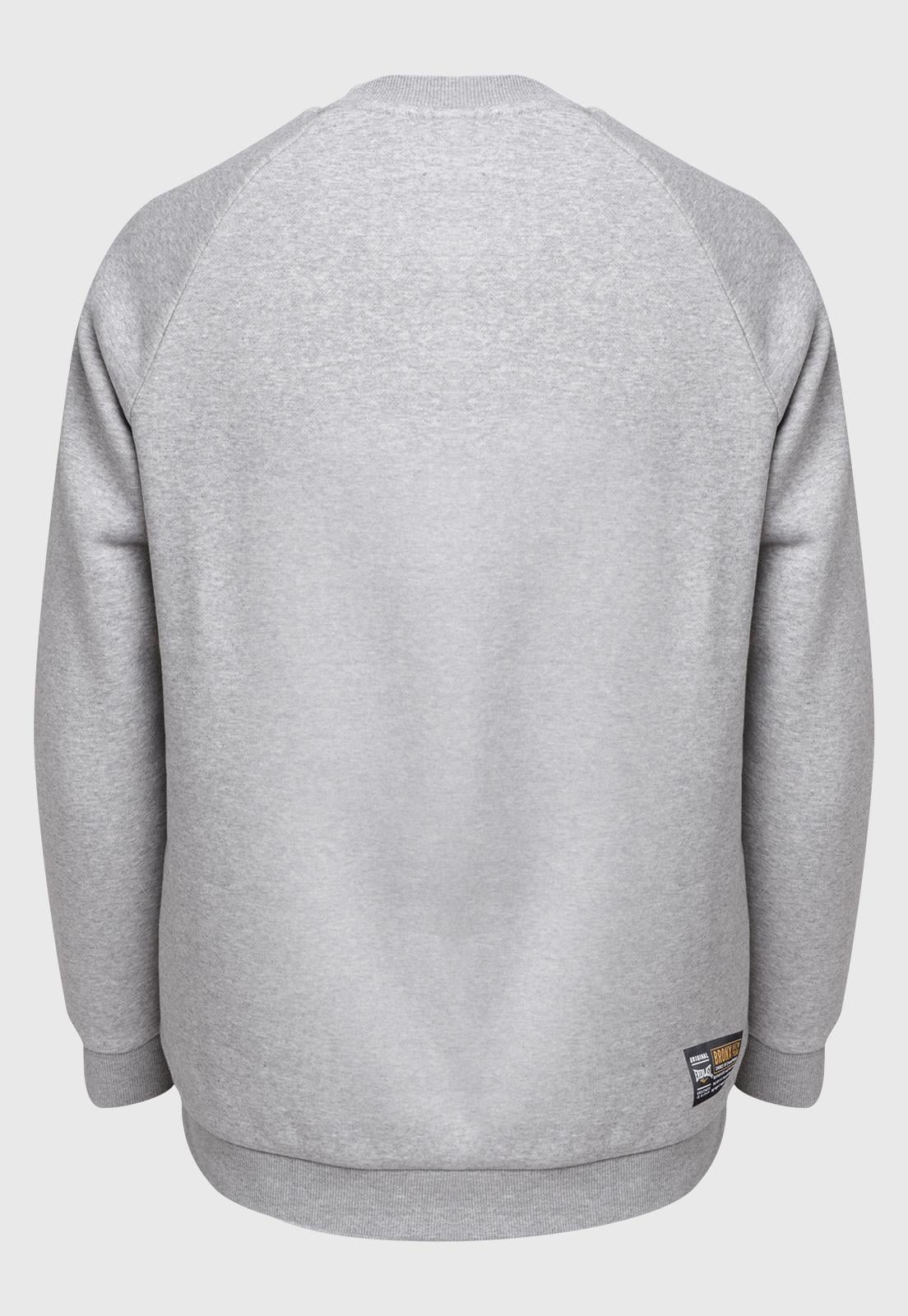 POLERA CREW LONDON EVERLAST MELANGE - 2