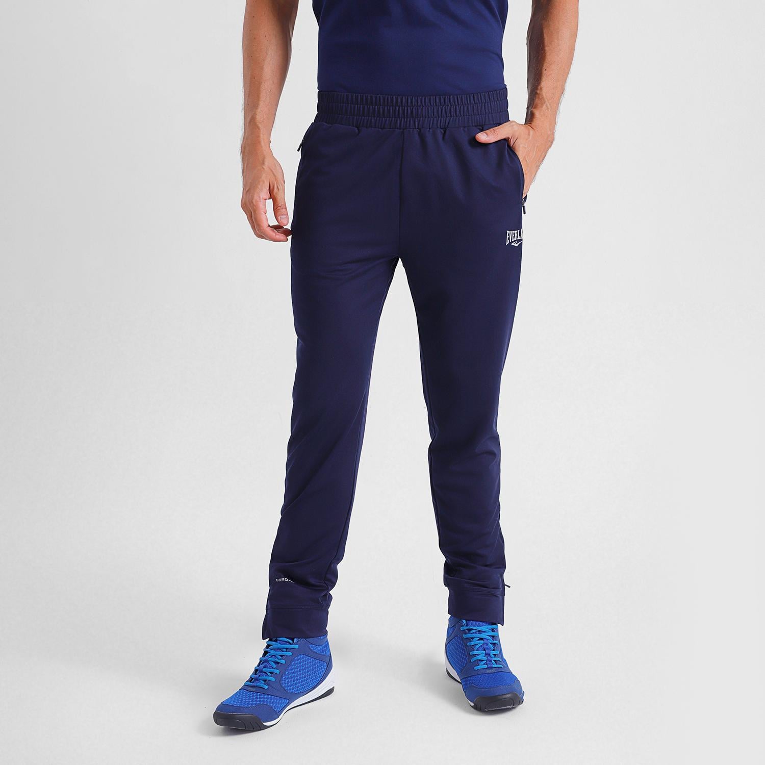 PANTALÓN HOMBRE WELTER EVERLAST AZUL MARINO - 1