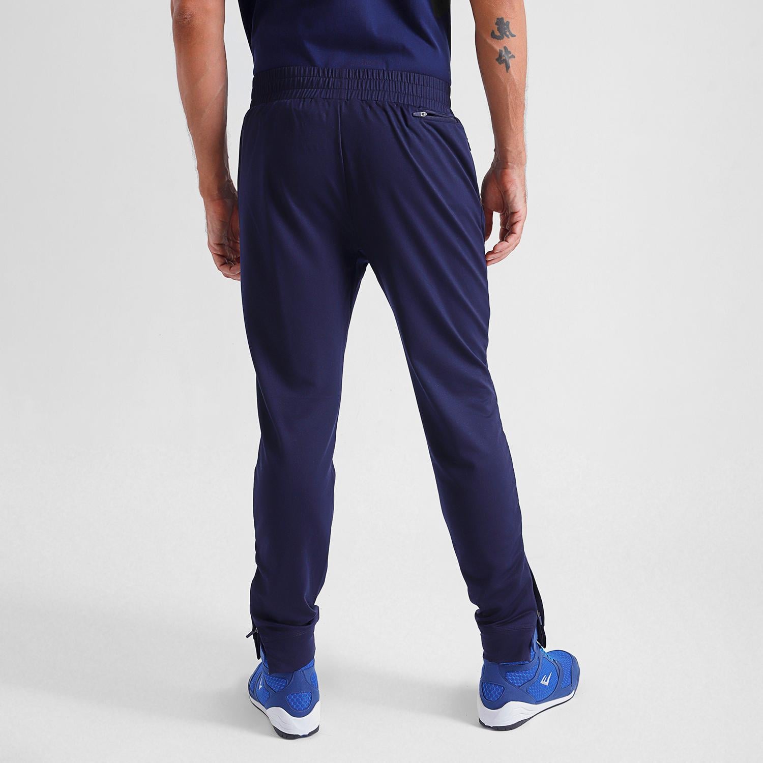 PANTALÓN HOMBRE WELTER EVERLAST AZUL MARINO - 2