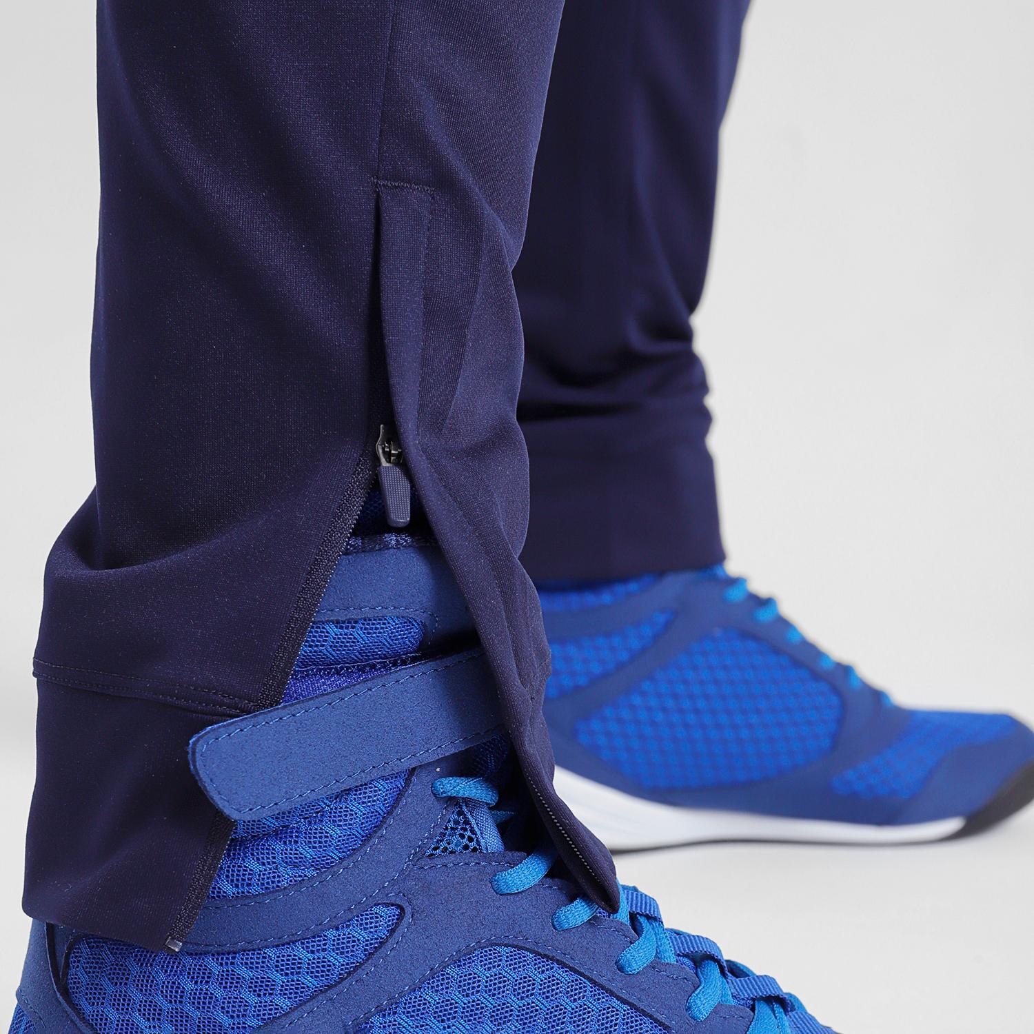 PANTALÓN HOMBRE WELTER EVERLAST AZUL MARINO - 4