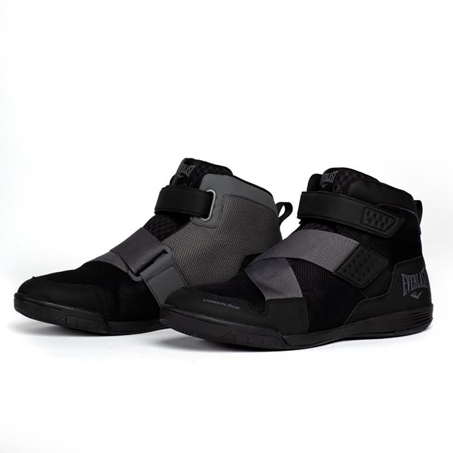 ZAPATILLAS POWERLOCK X TRAINER EVERLAST NEGRO - 1