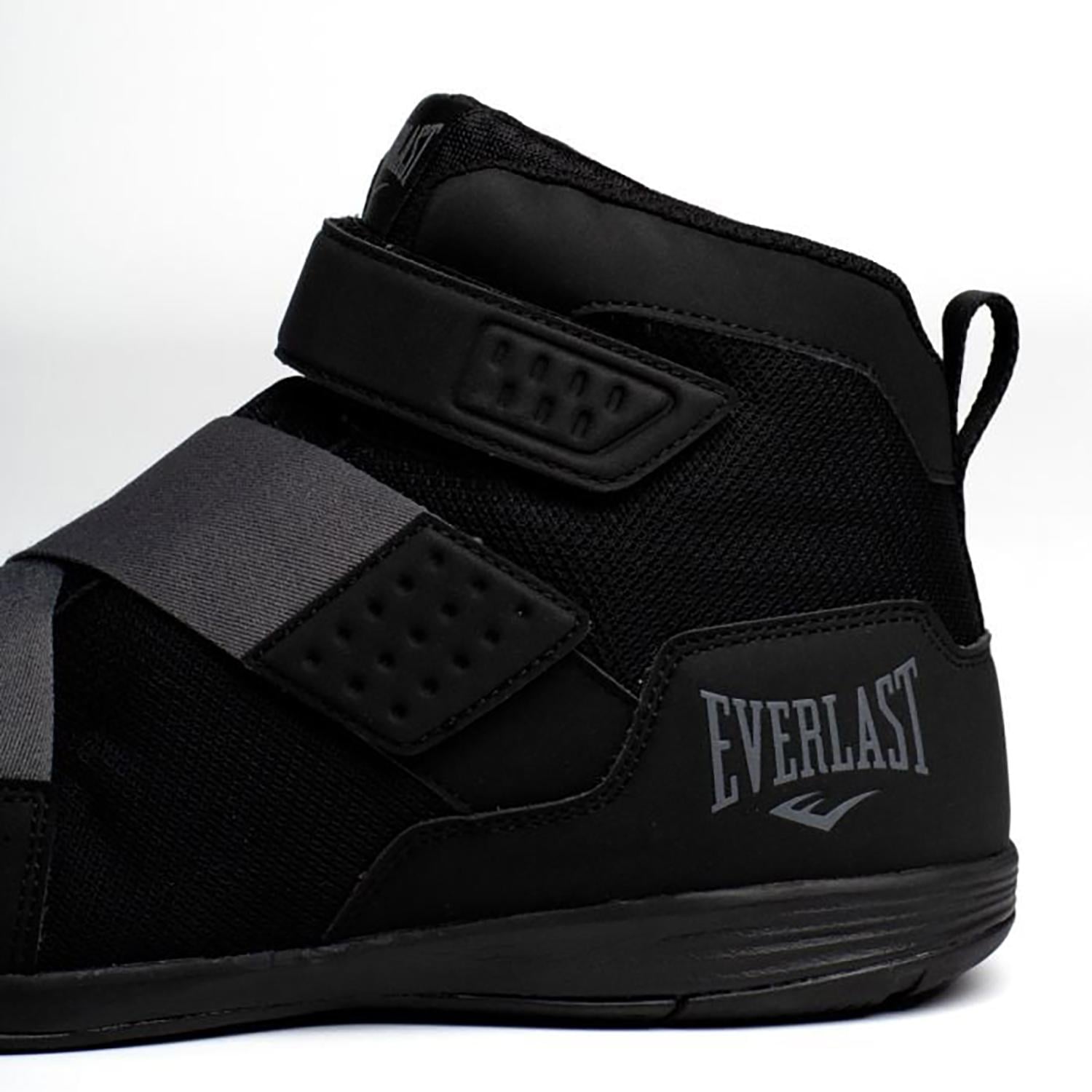 ZAPATILLAS POWERLOCK X TRAINER EVERLAST NEGRO - 3