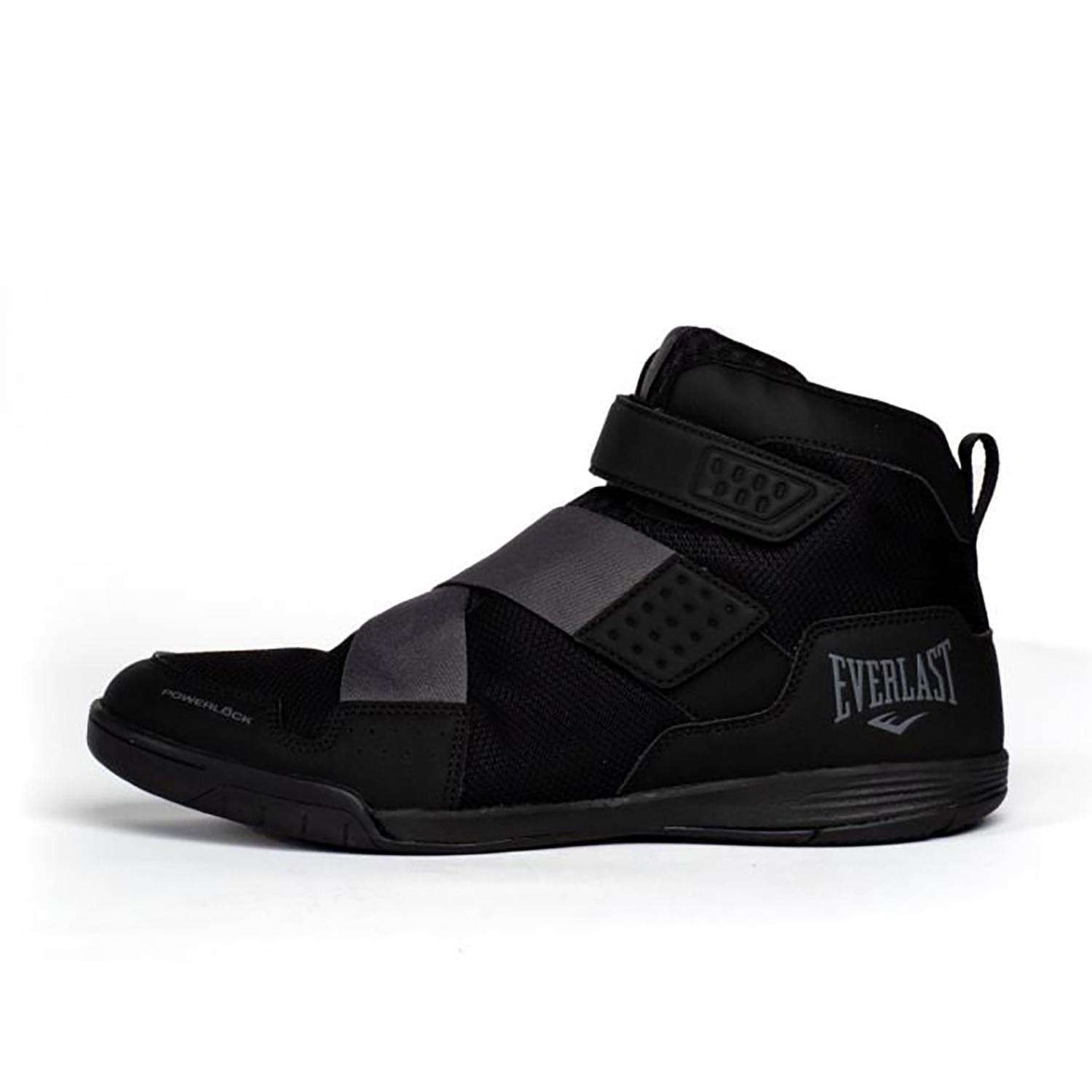 ZAPATILLAS POWERLOCK X TRAINER EVERLAST NEGRO - 4