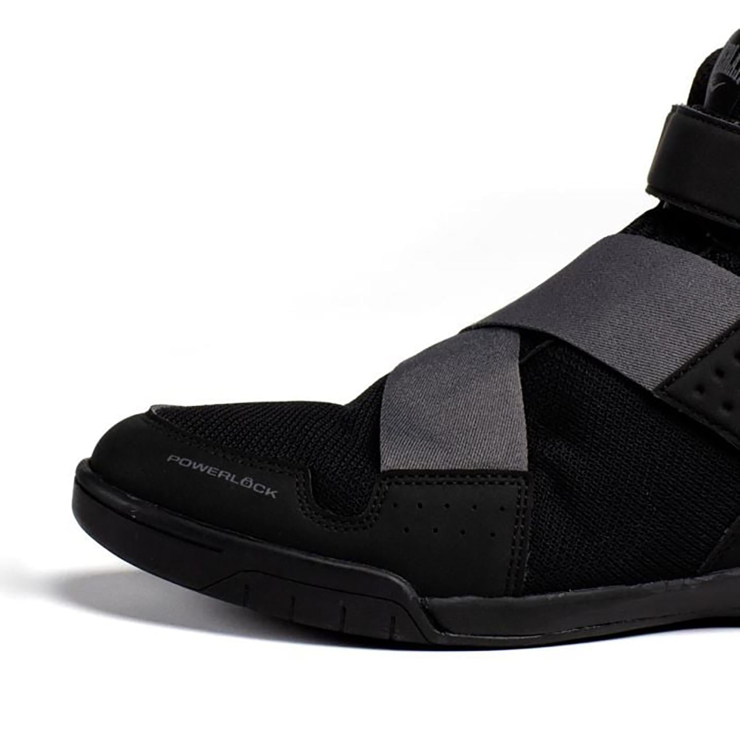 ZAPATILLAS POWERLOCK X TRAINER EVERLAST NEGRO - 5