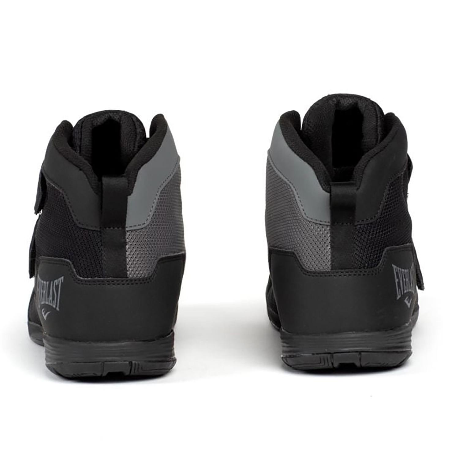 ZAPATILLAS POWERLOCK X TRAINER EVERLAST NEGRO - 6