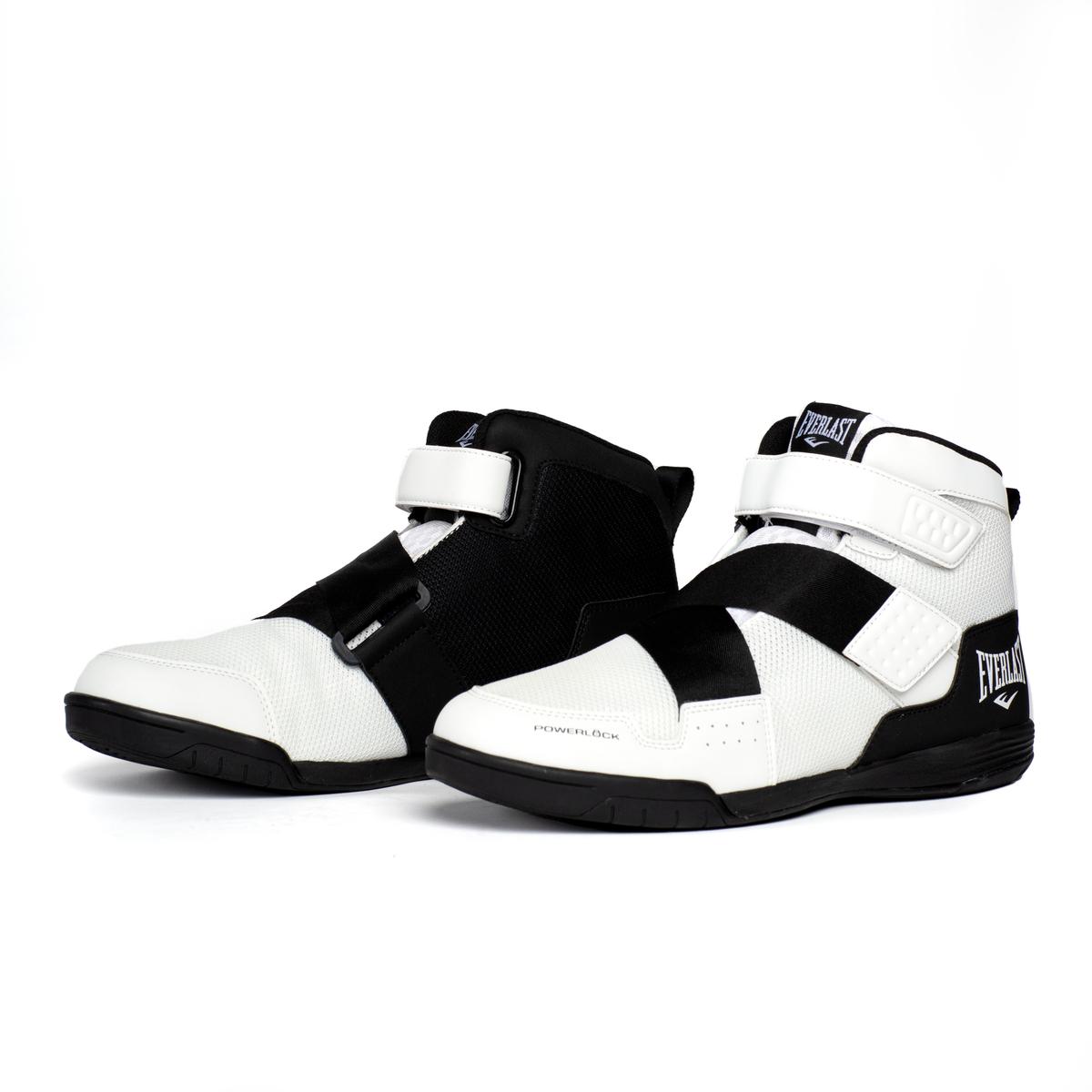 ZAPATILLAS POWERLOCK X TRAINER EVERLAST NEGRO - 9