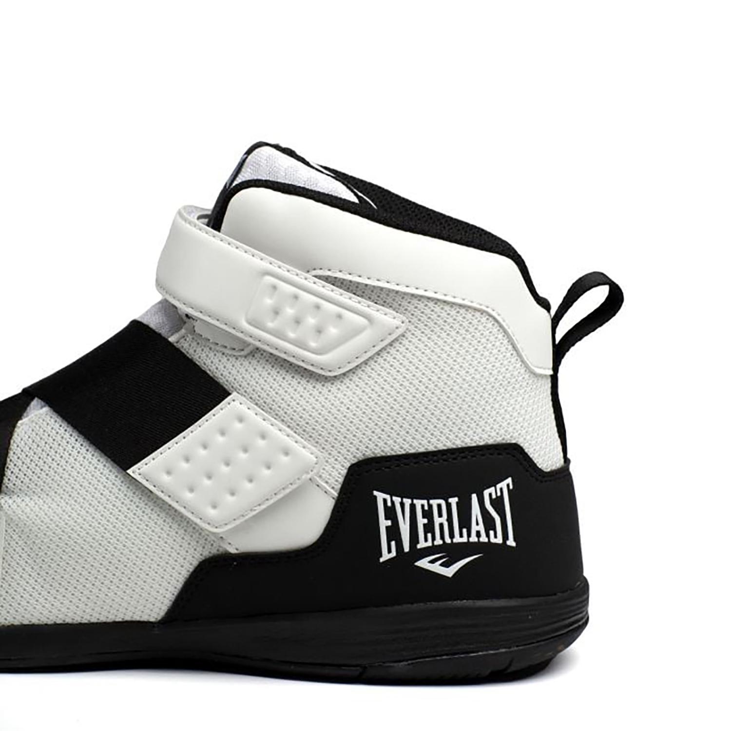 ZAPATILLAS POWERLOCK X TRAINER EVERLAST BLANCO - 6