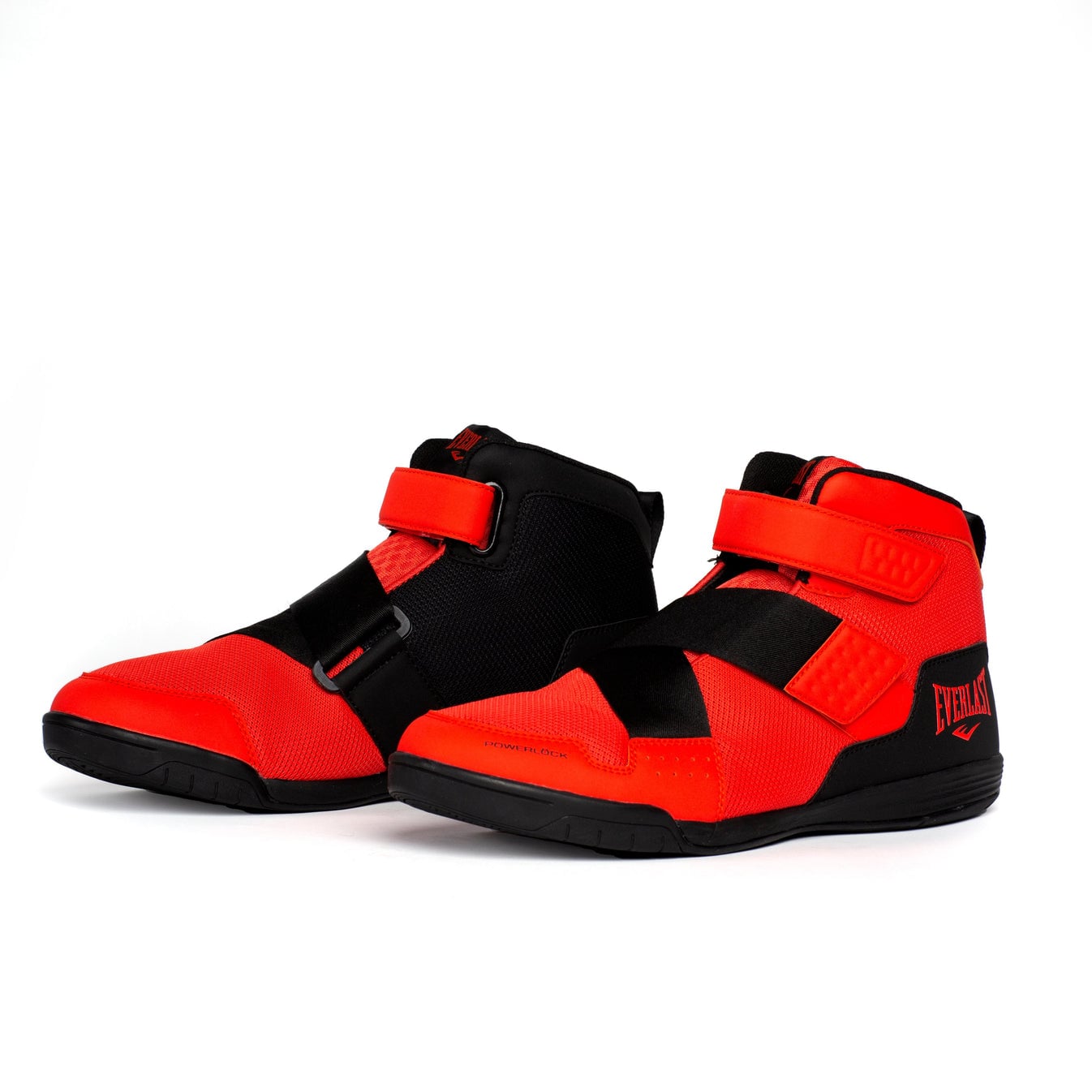 ZAPATILLAS POWERLOCK X TRAINER EVERLAST ROJO - 1