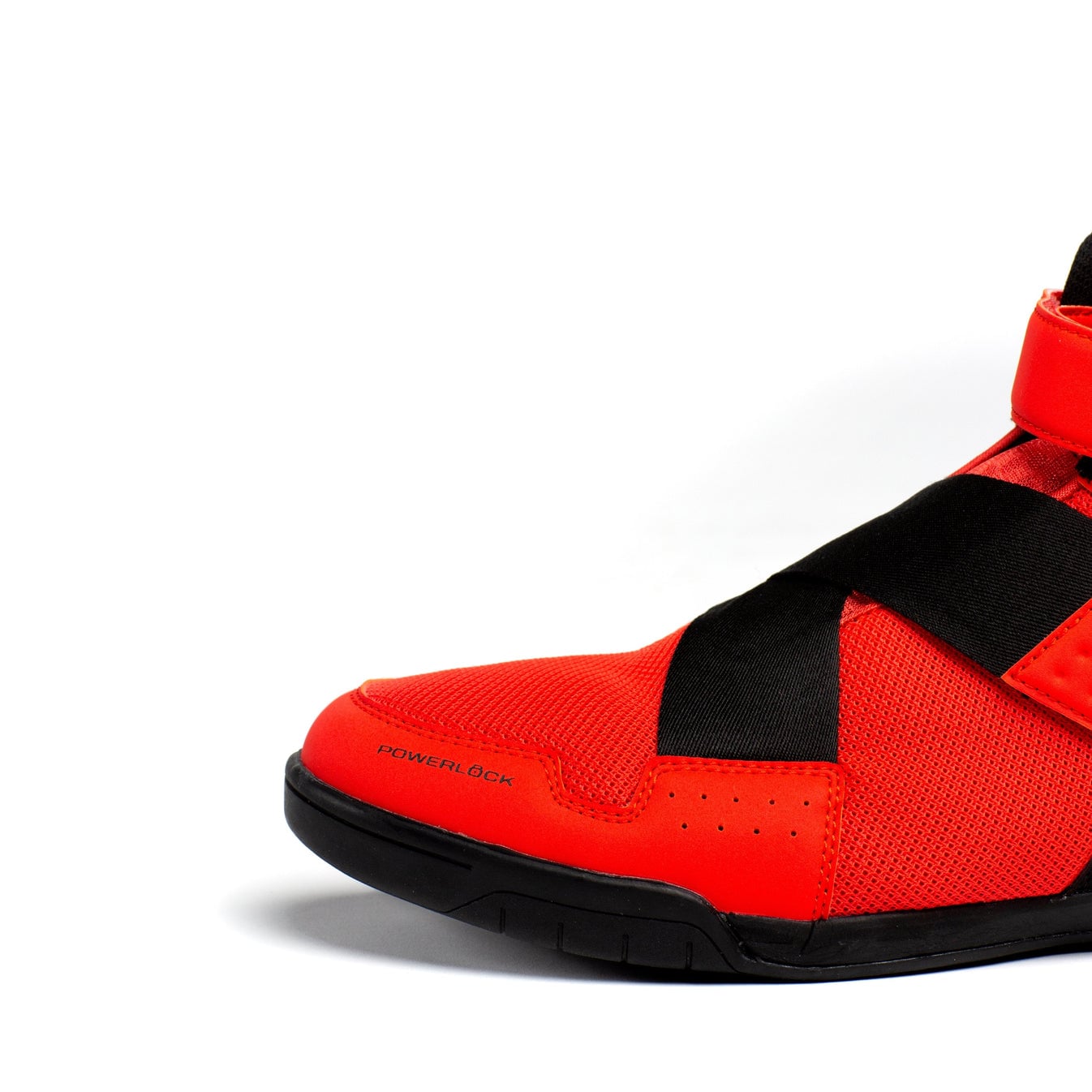 ZAPATILLAS POWERLOCK X TRAINER EVERLAST ROJO - 4