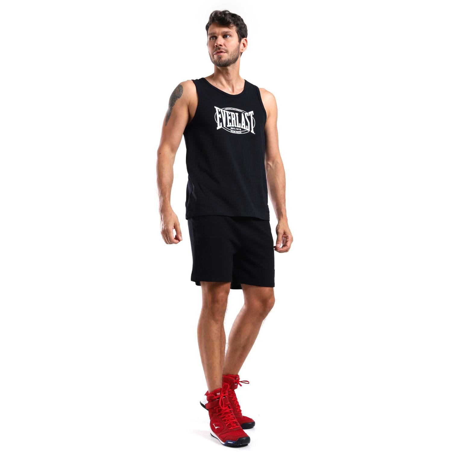 SHORT HOMBRE EVERLAST LAS VEGAS - 4
